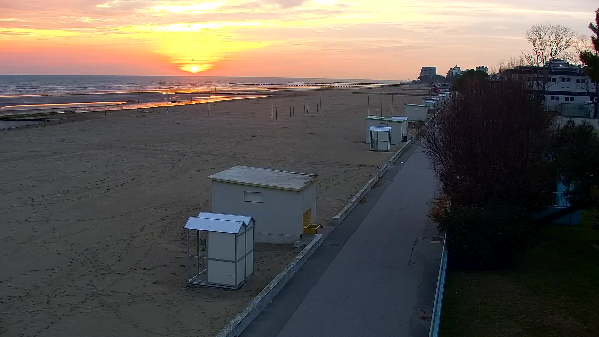 Grado Aquapark – Live-Strand-Webcam