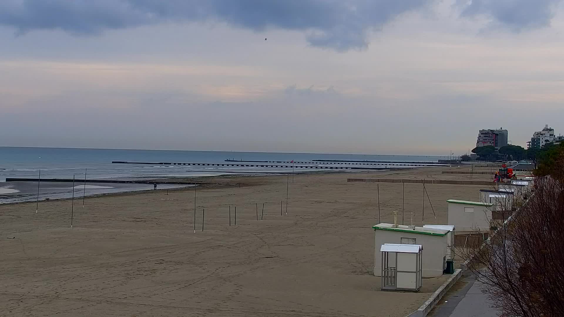 Grado Aquapark – Live-Strand-Webcam