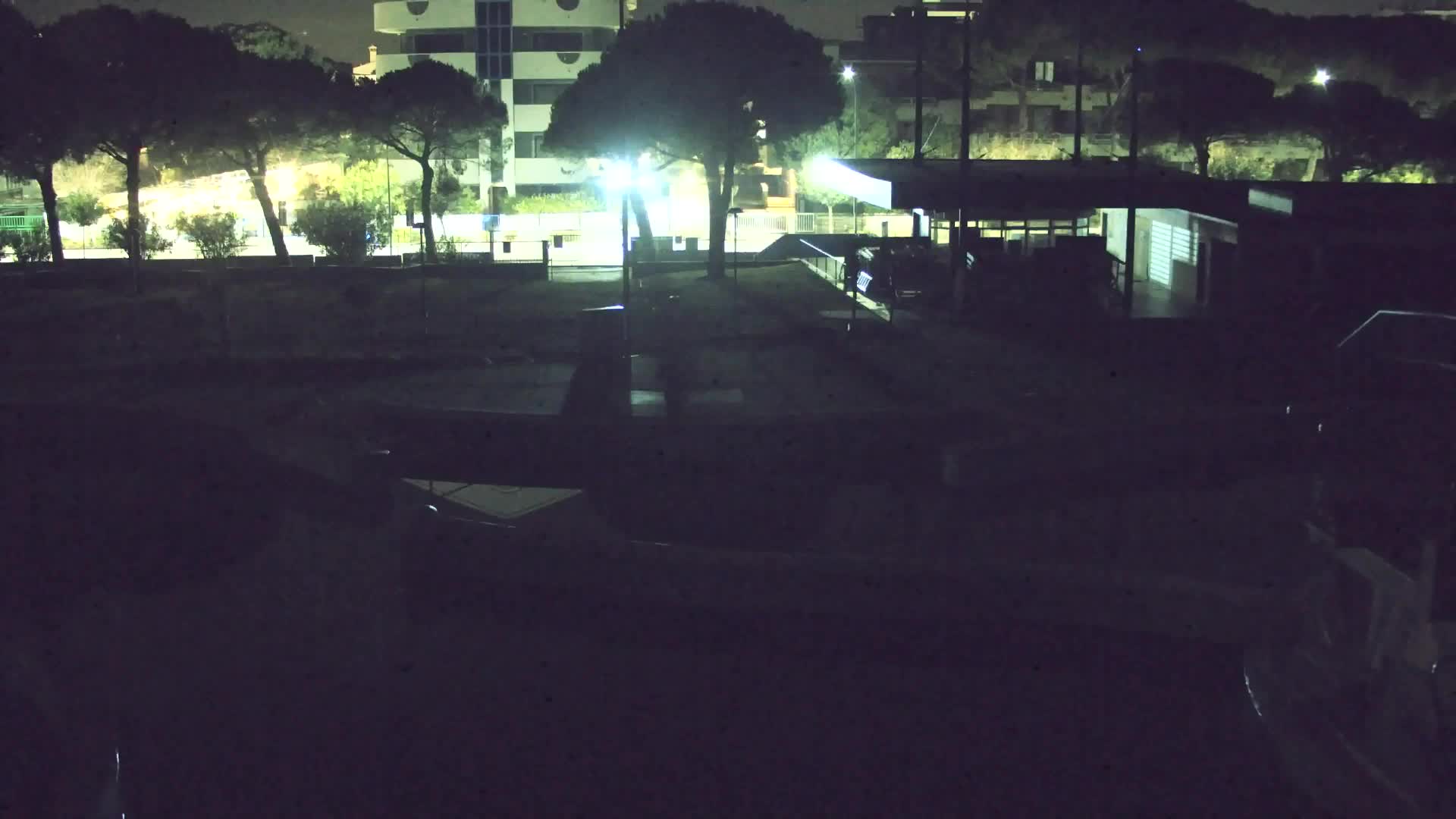 Webcam de Grado – Playa y Aquapark