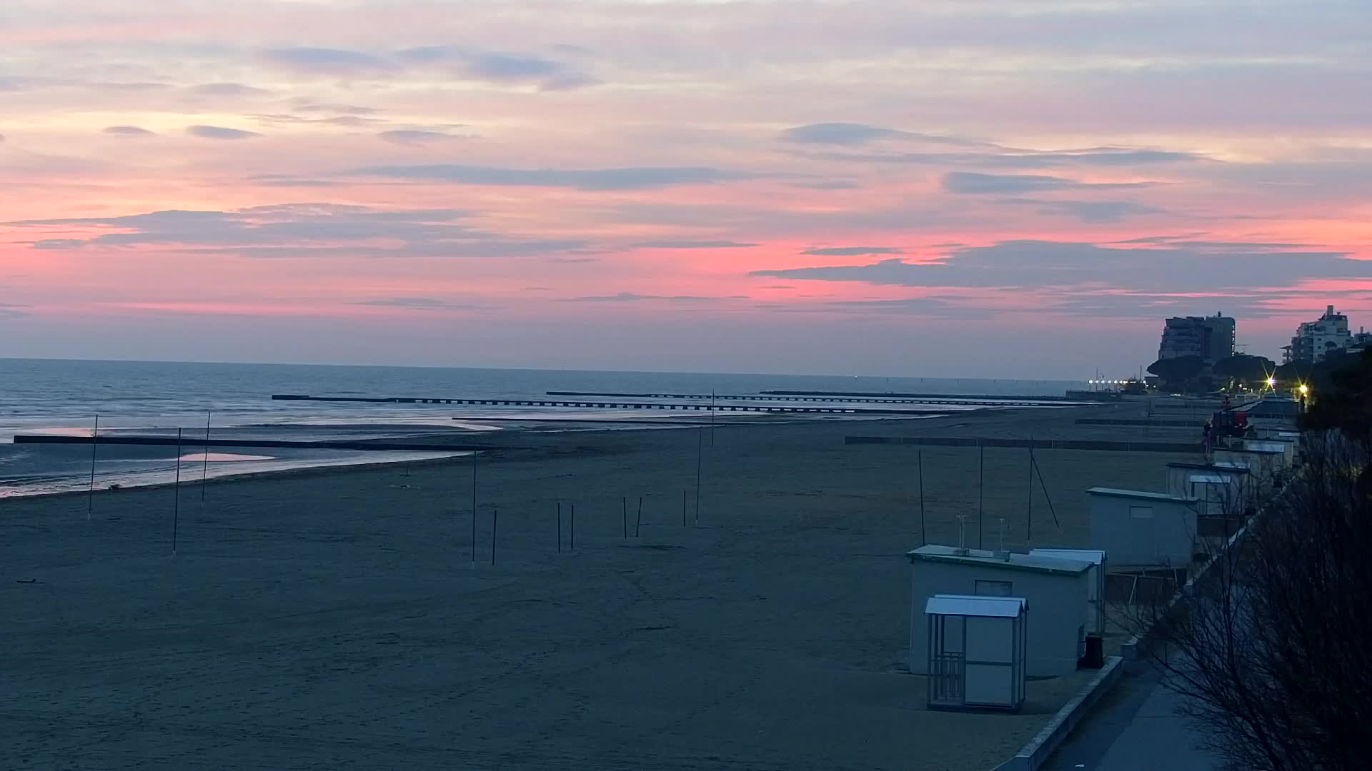 Webcam de Grado – Playa y Aquapark