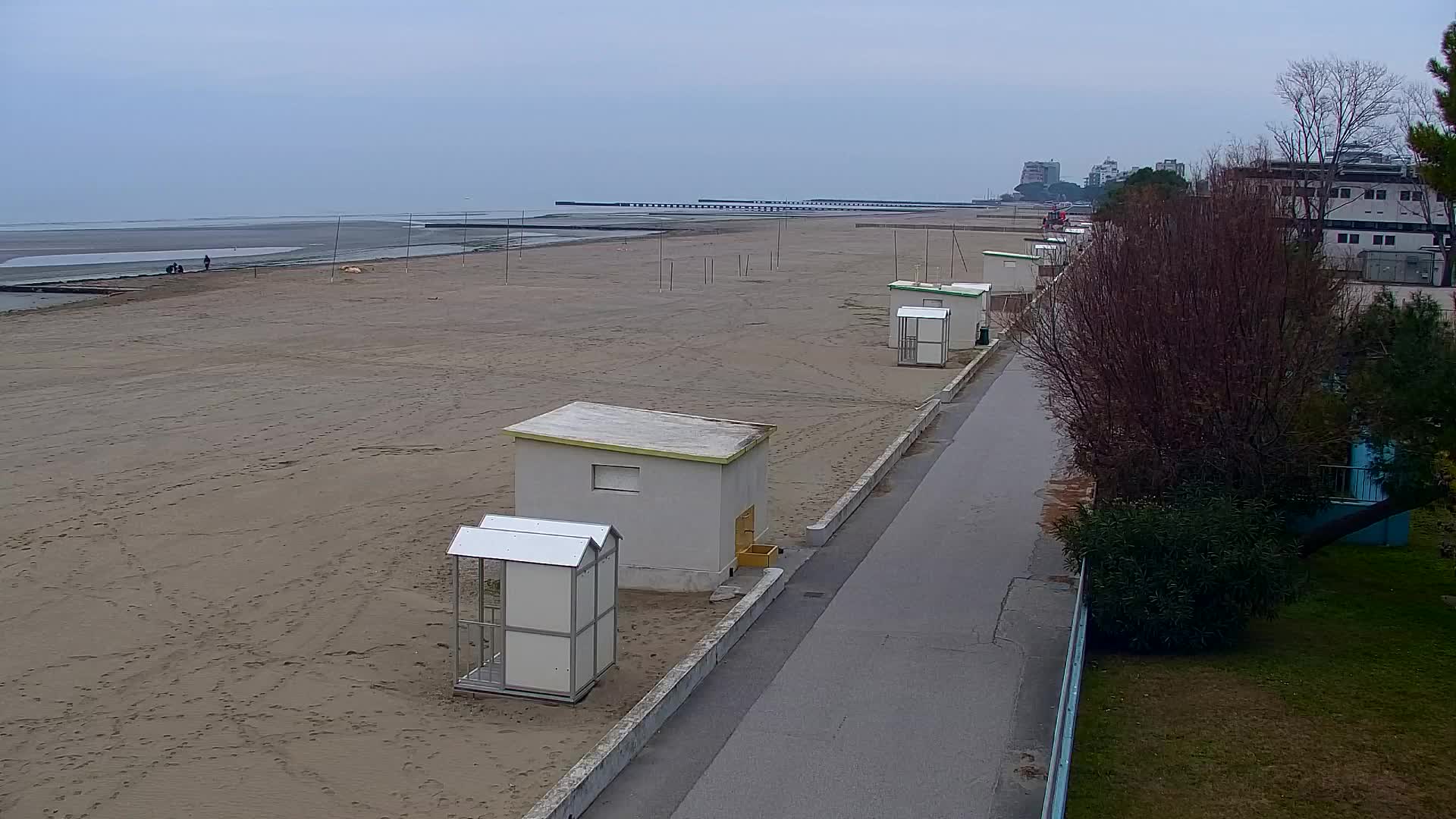 Web kamera Grado – Aquapark i plaža