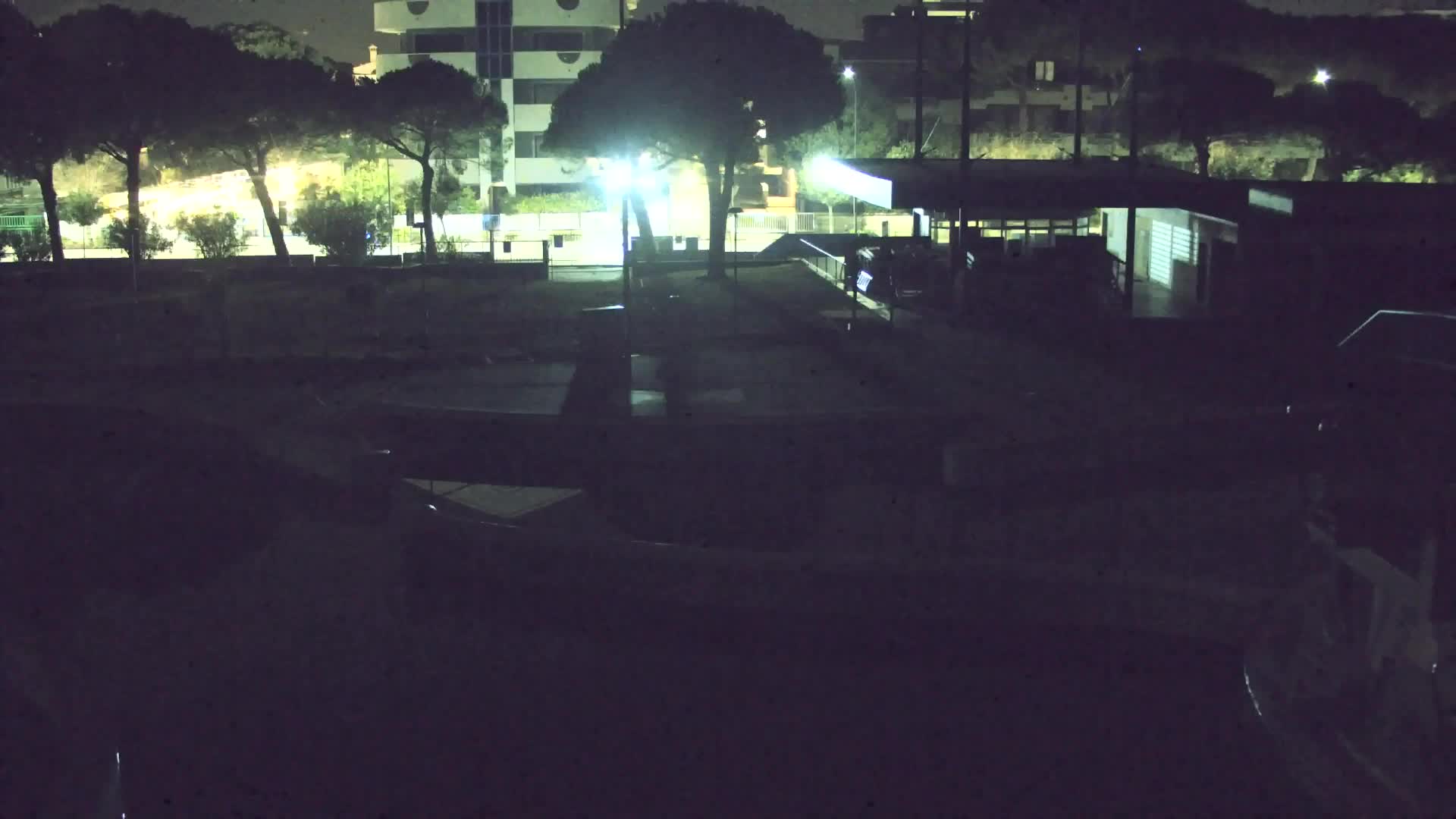 Webcam de Grado – Playa y Aquapark