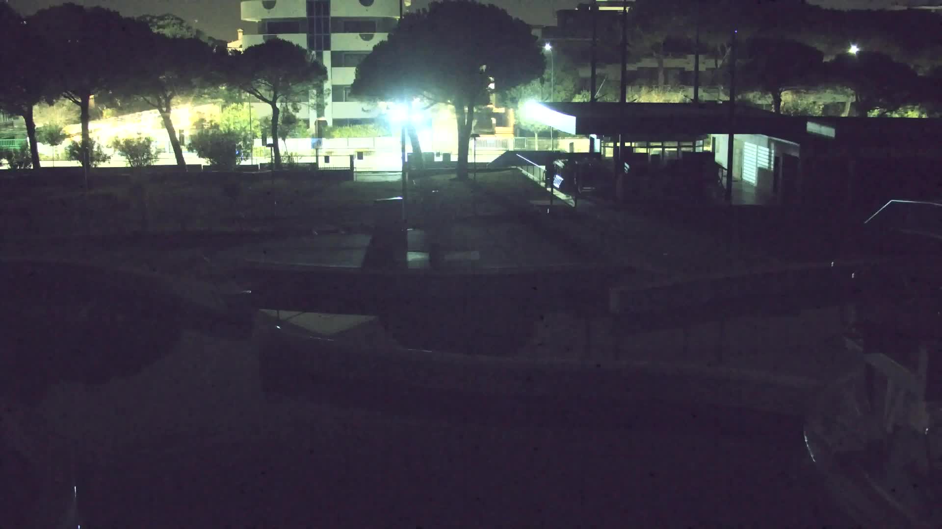 Webcam de Grado – Playa y Aquapark