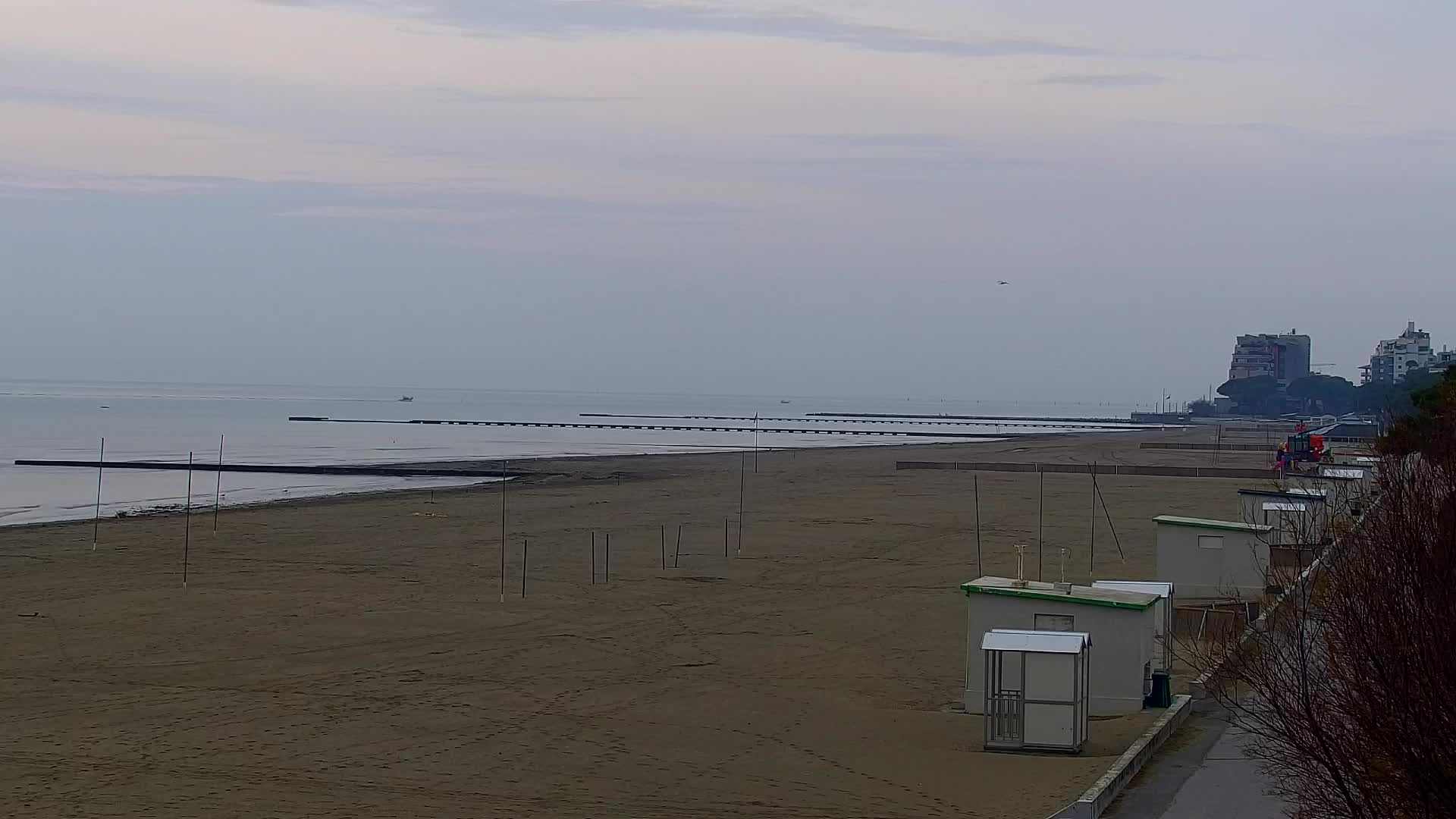 Webcam de Grado – Playa y Aquapark