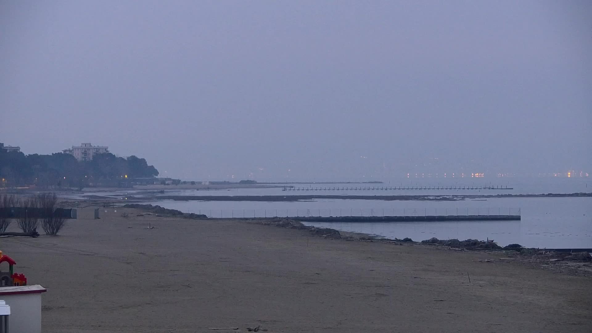 Grado Aquapark – Live Beach Webcam