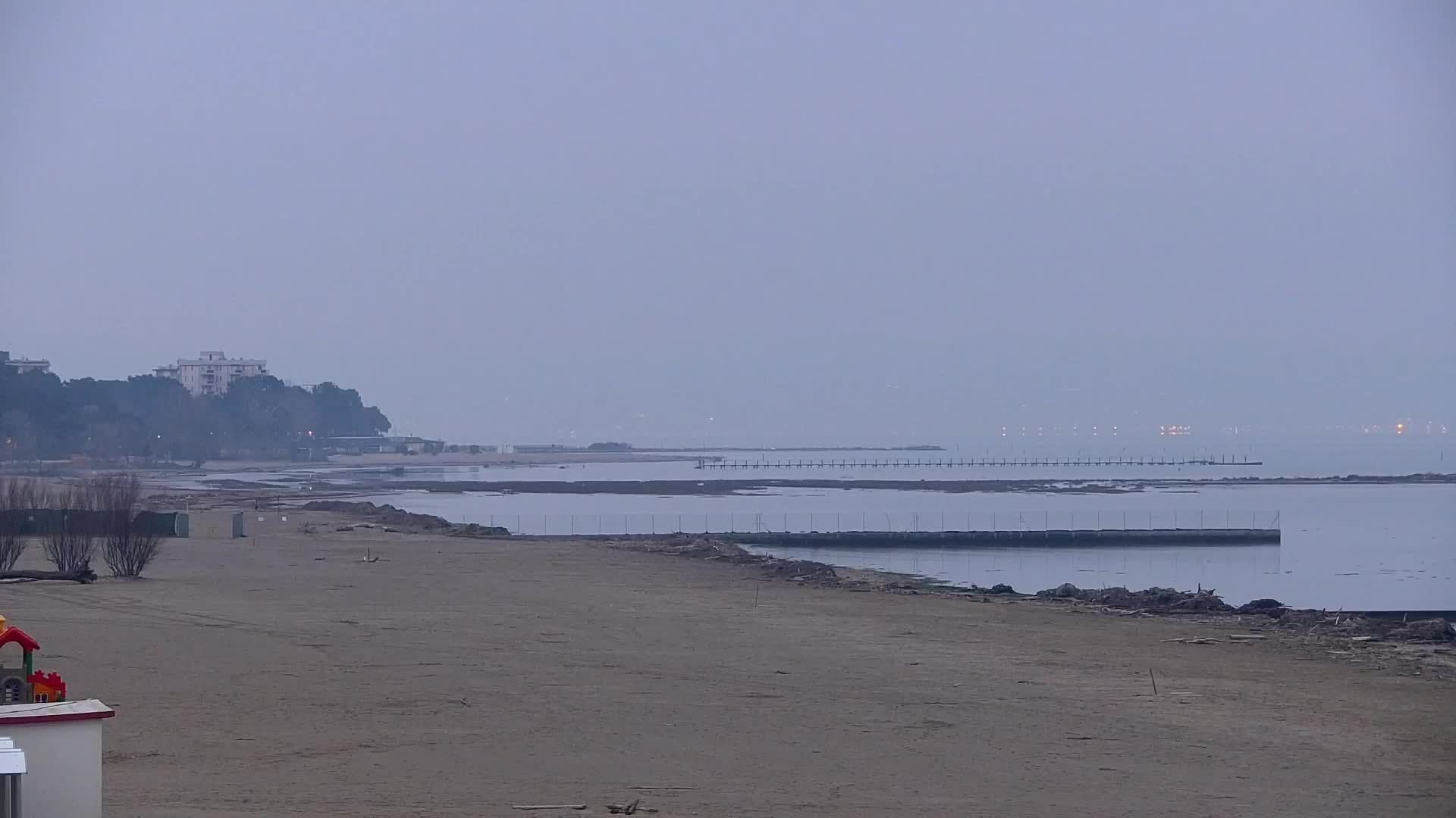 Spletna kamera Gradež (Grado) – Aquapark