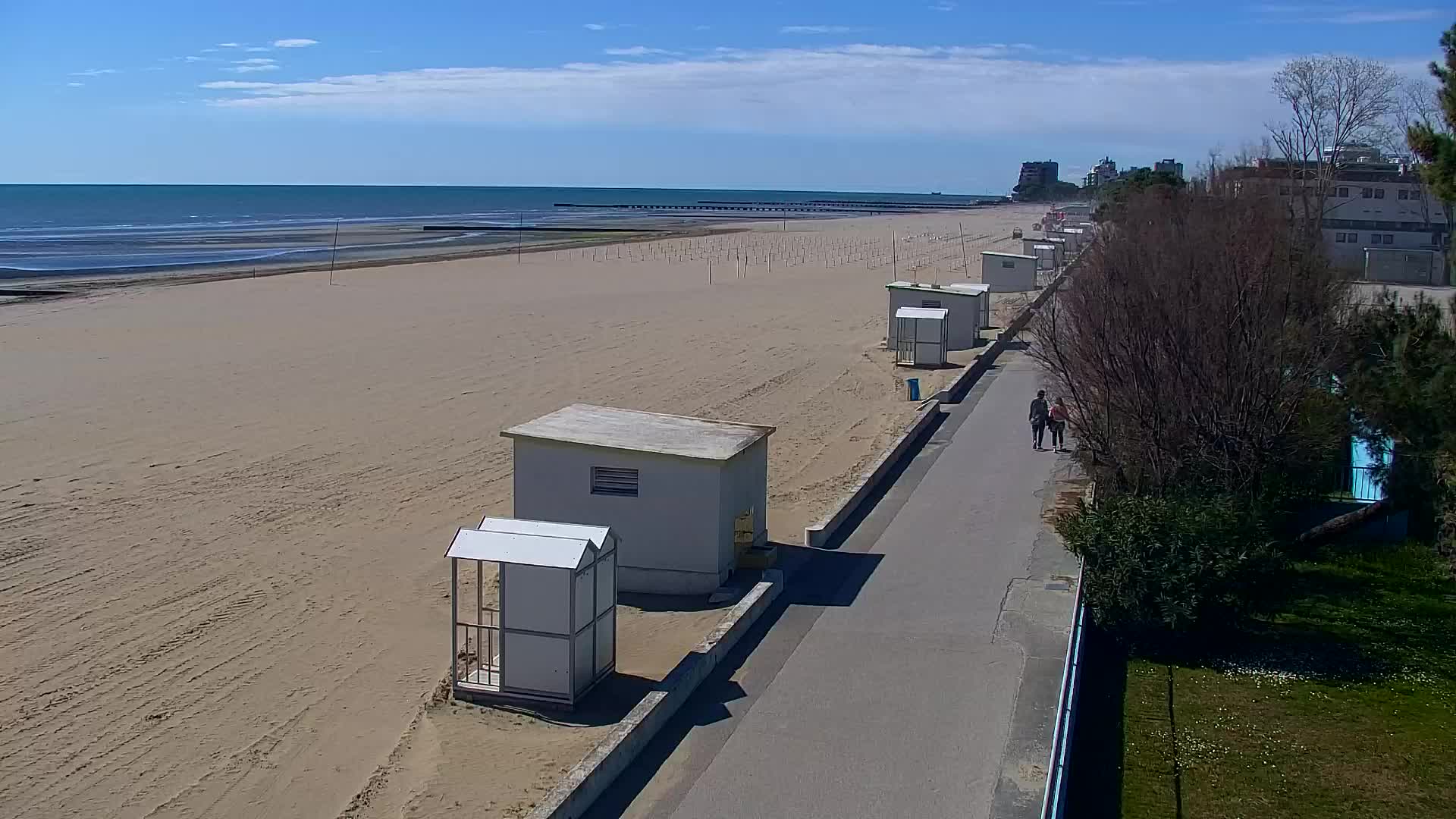 Webcam Grado – Beach & Aquapark