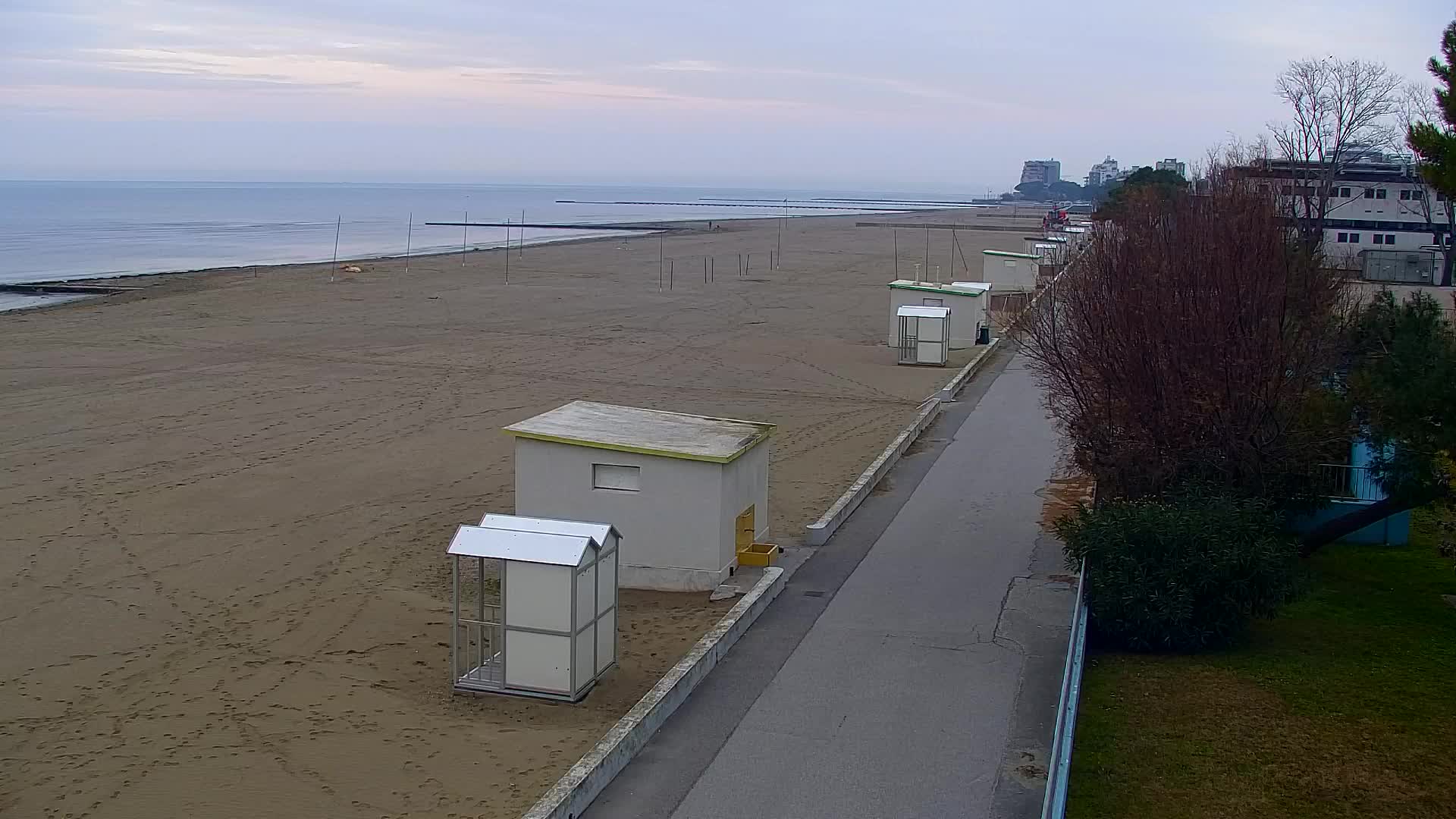 Grado Aquapark – Live-Strand-Webcam