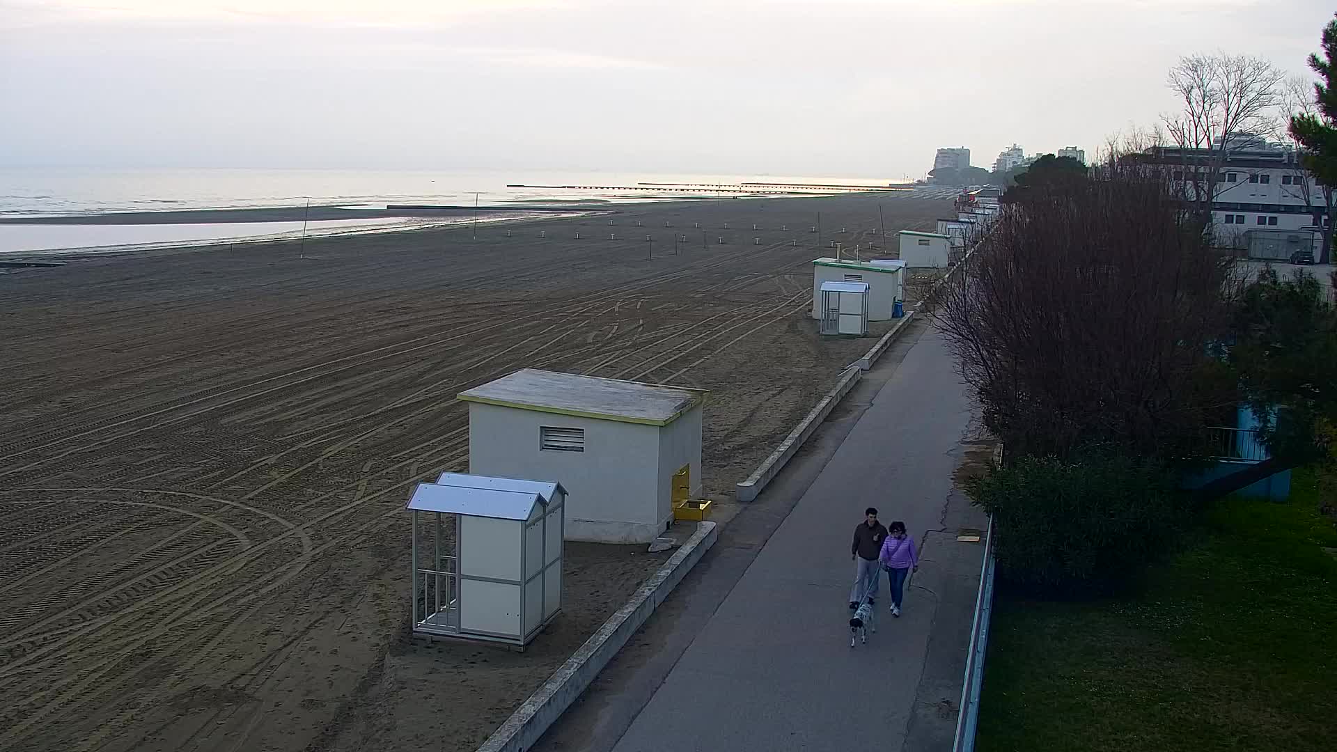 Grado Aquapark – Live Beach Webcam