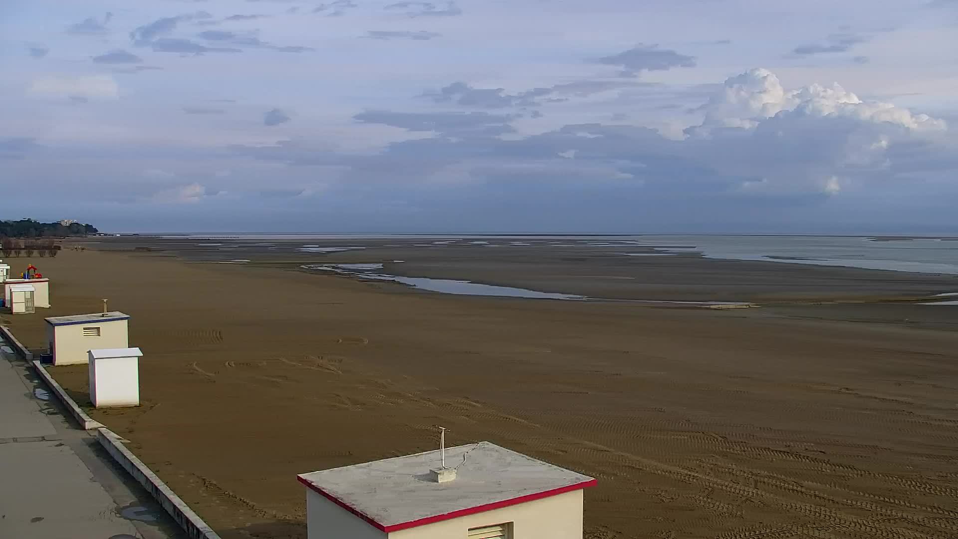 Webcam Grado – Beach & Aquapark