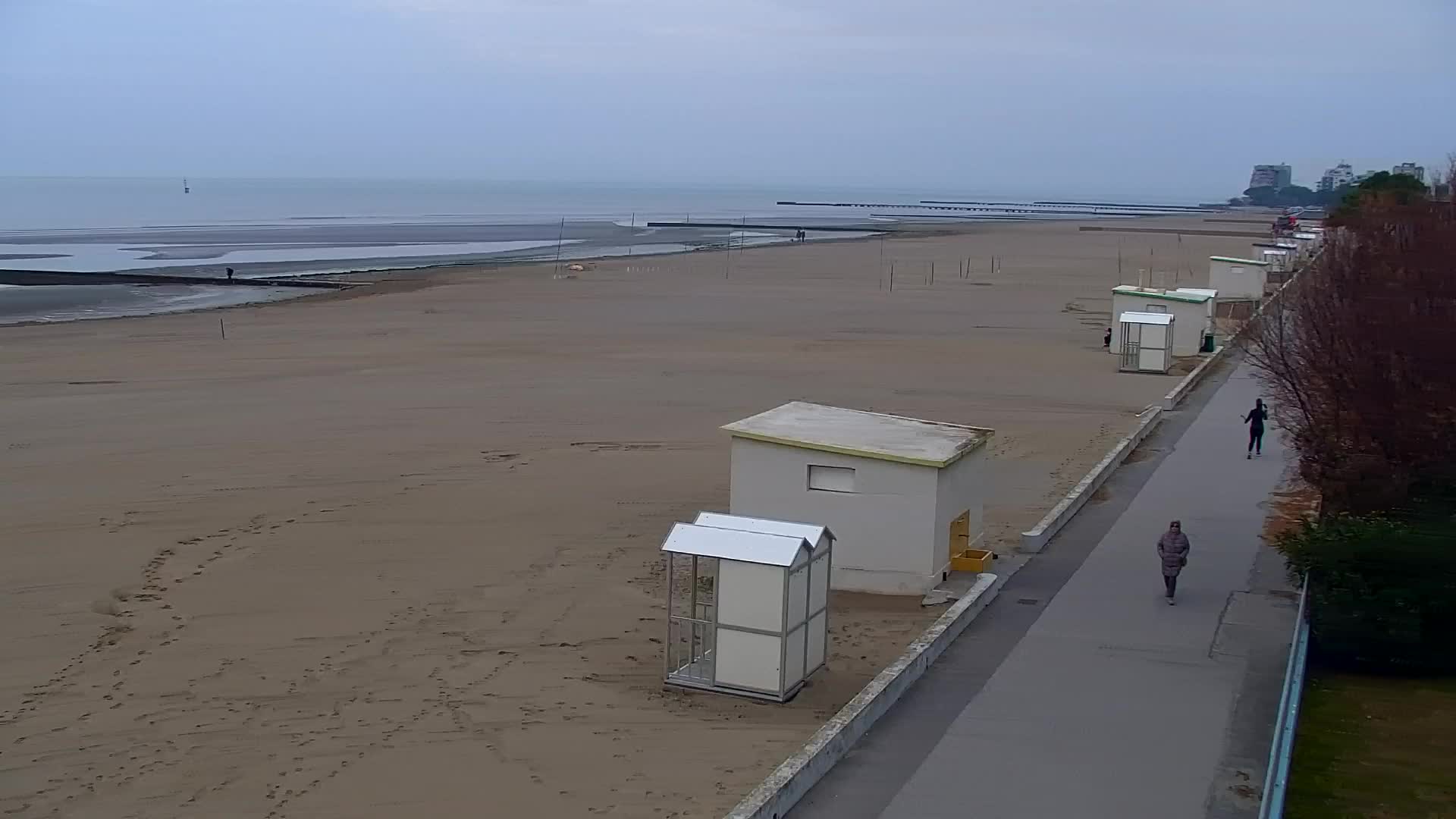 Spletna kamera Gradež (Grado) – Aquapark