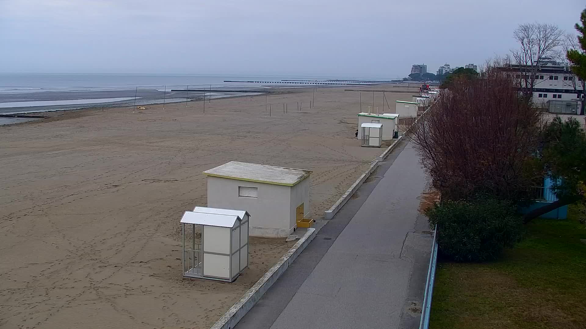 Webcam Grado – Beach & Aquapark