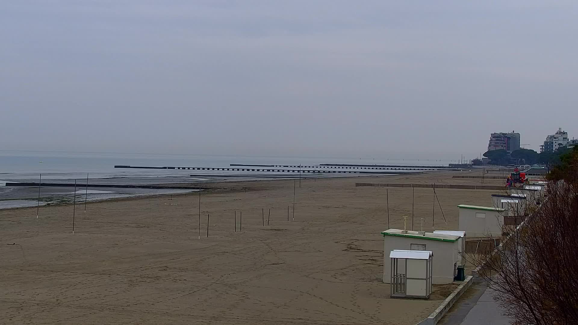 Webcam de Grado – Playa y Aquapark