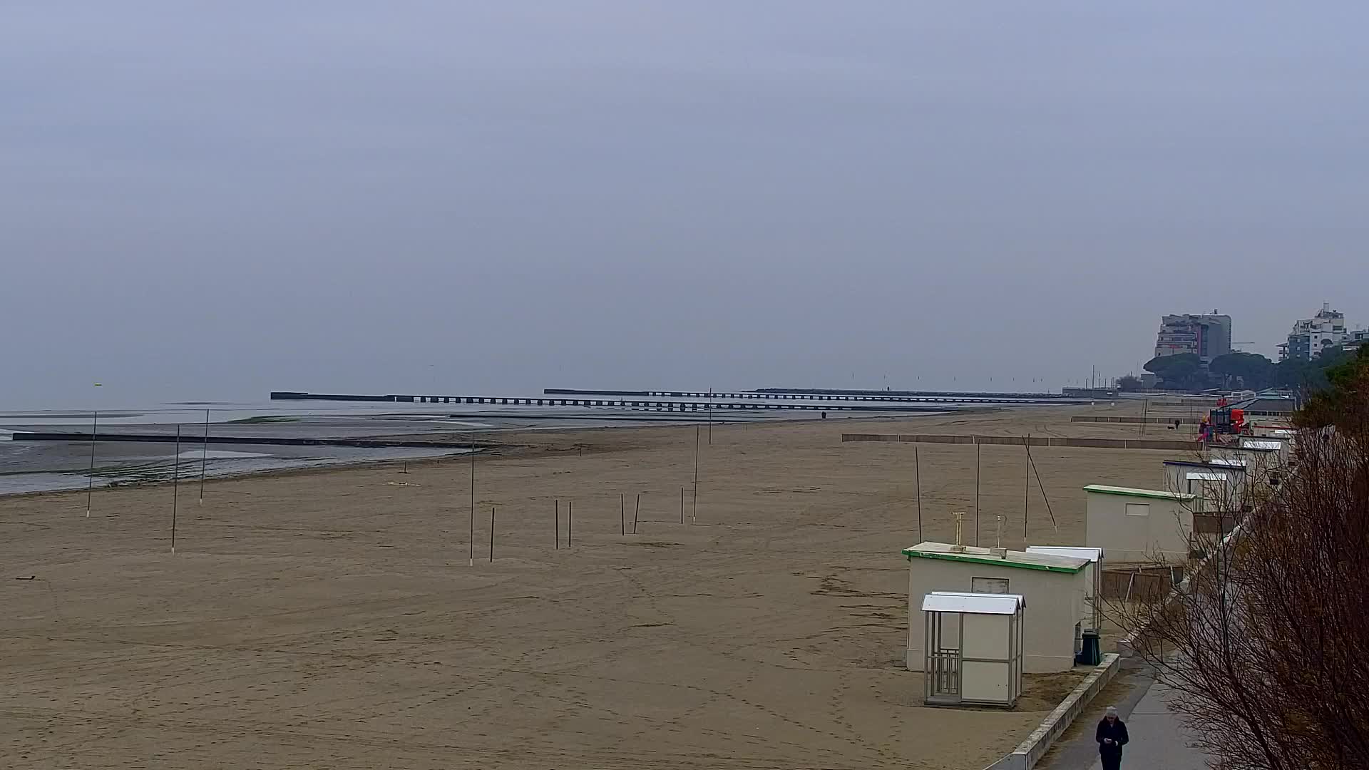 Grado Aquapark – Live Beach Webcam