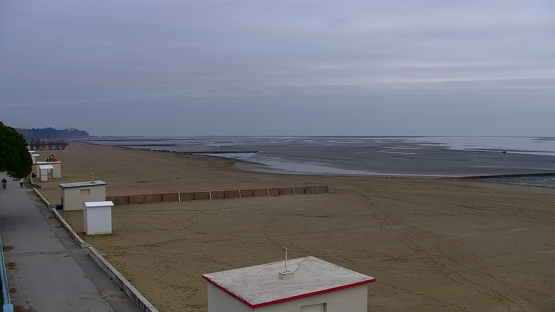 Spletna kamera Gradež (Grado) – Aquapark