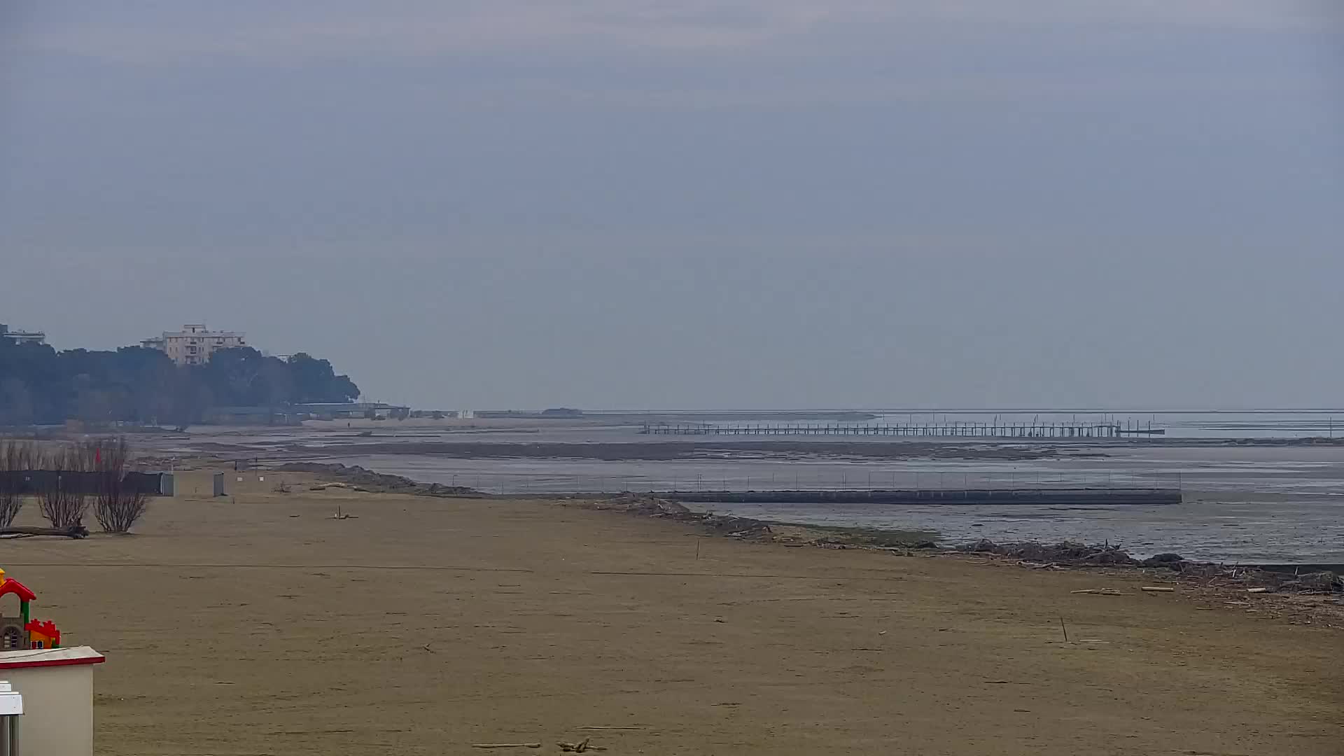 Webcam de Grado – Playa y Aquapark