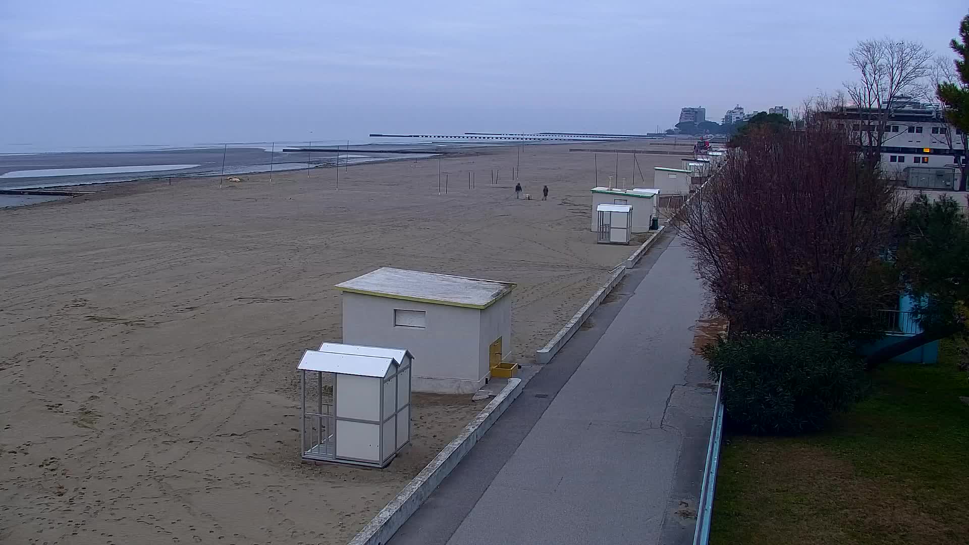 Grado Aquapark – Live-Strand-Webcam