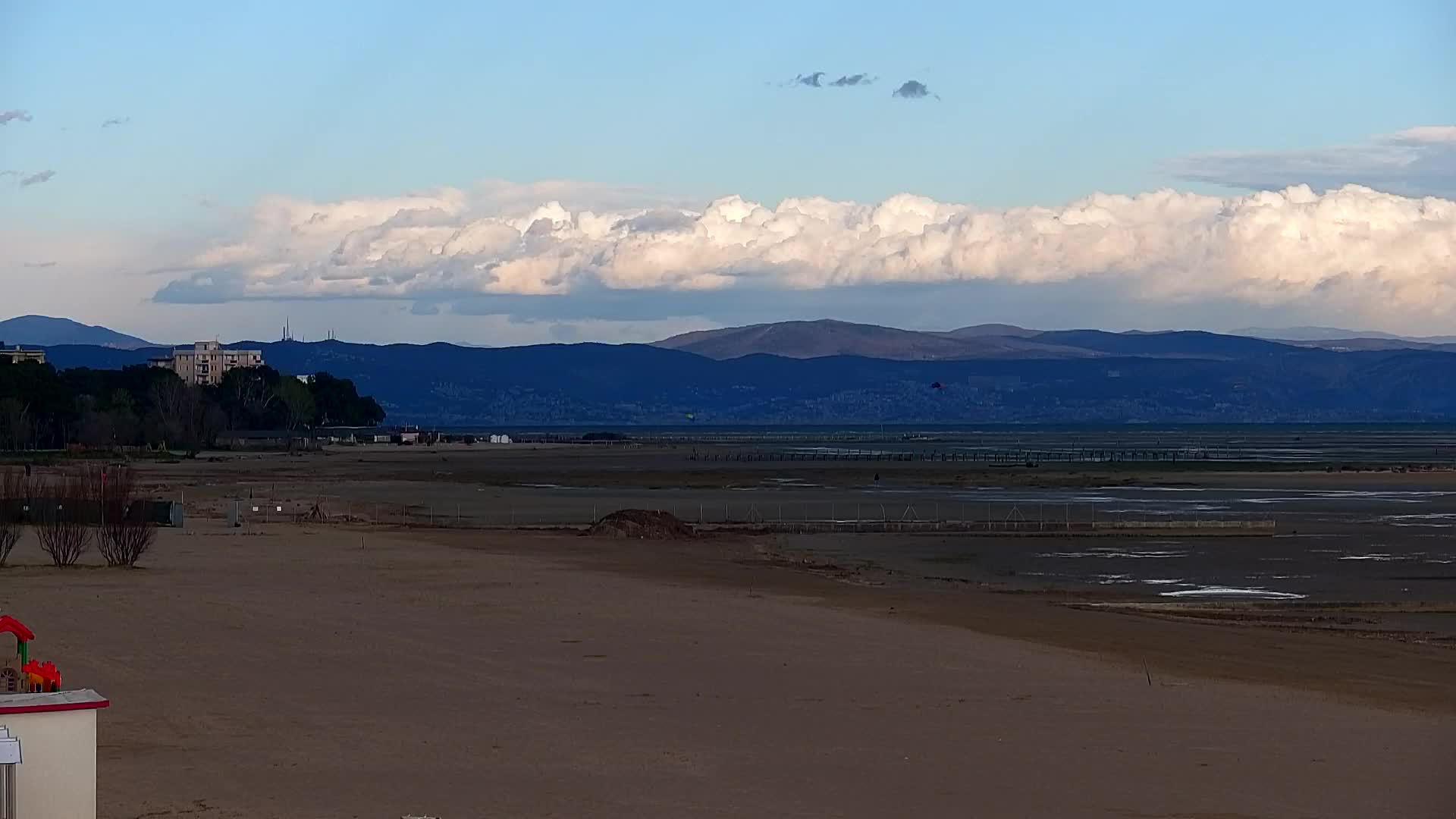 Grado Aquapark – Live Beach Webcam