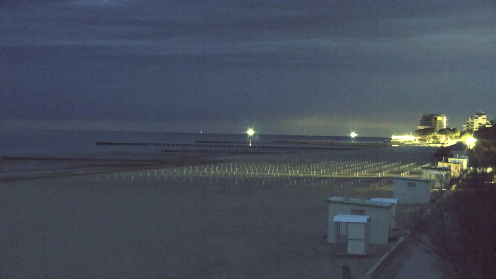 Grado Aquapark – Live Beach Webcam