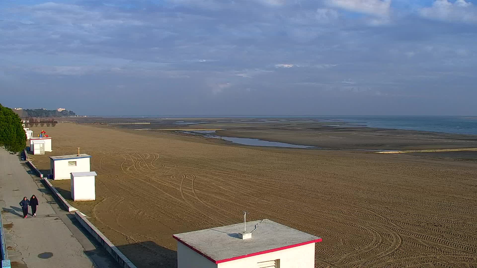 Webcam Grado – Beach & Aquapark