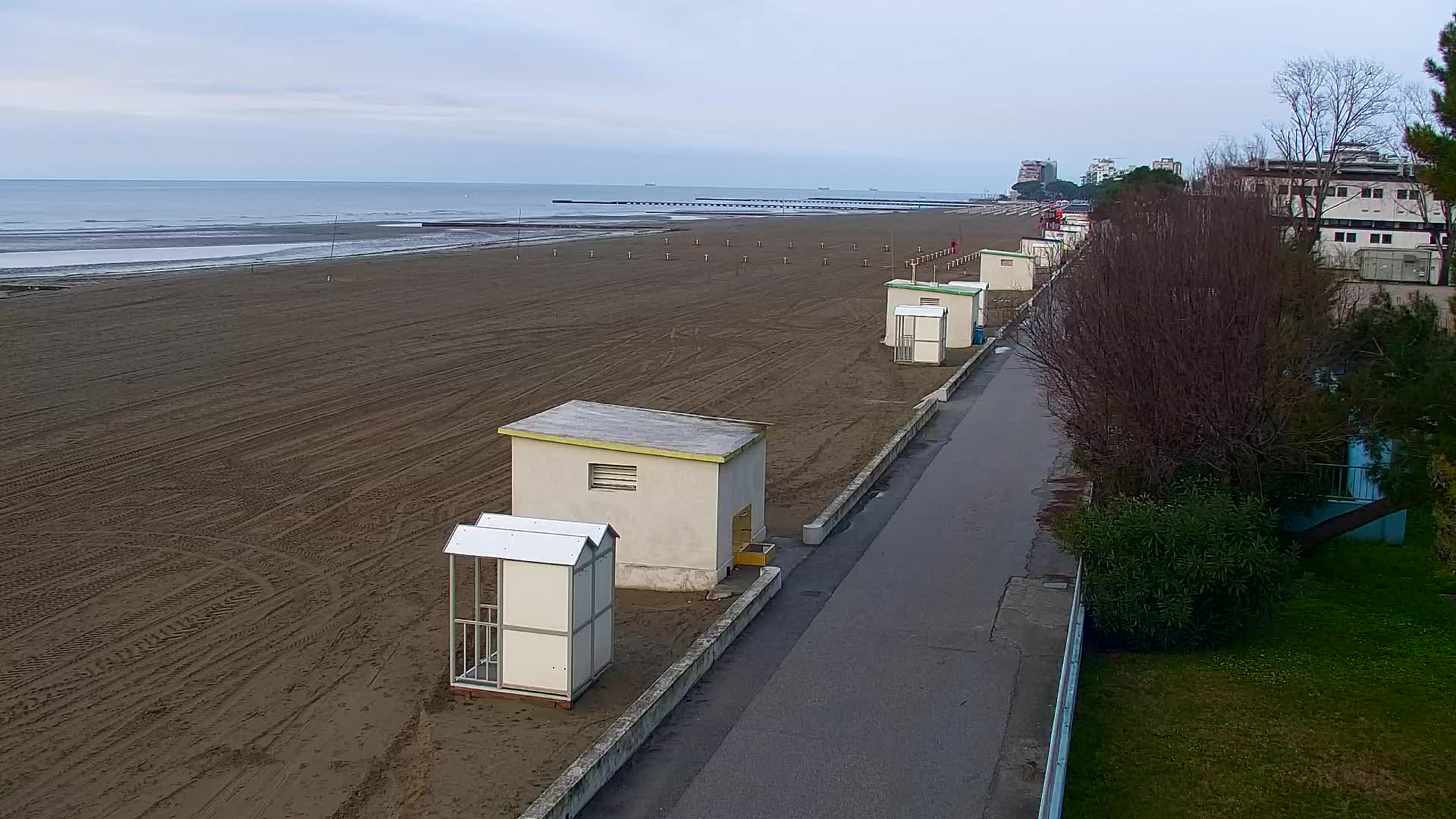 Grado Aquapark – Live Beach Webcam