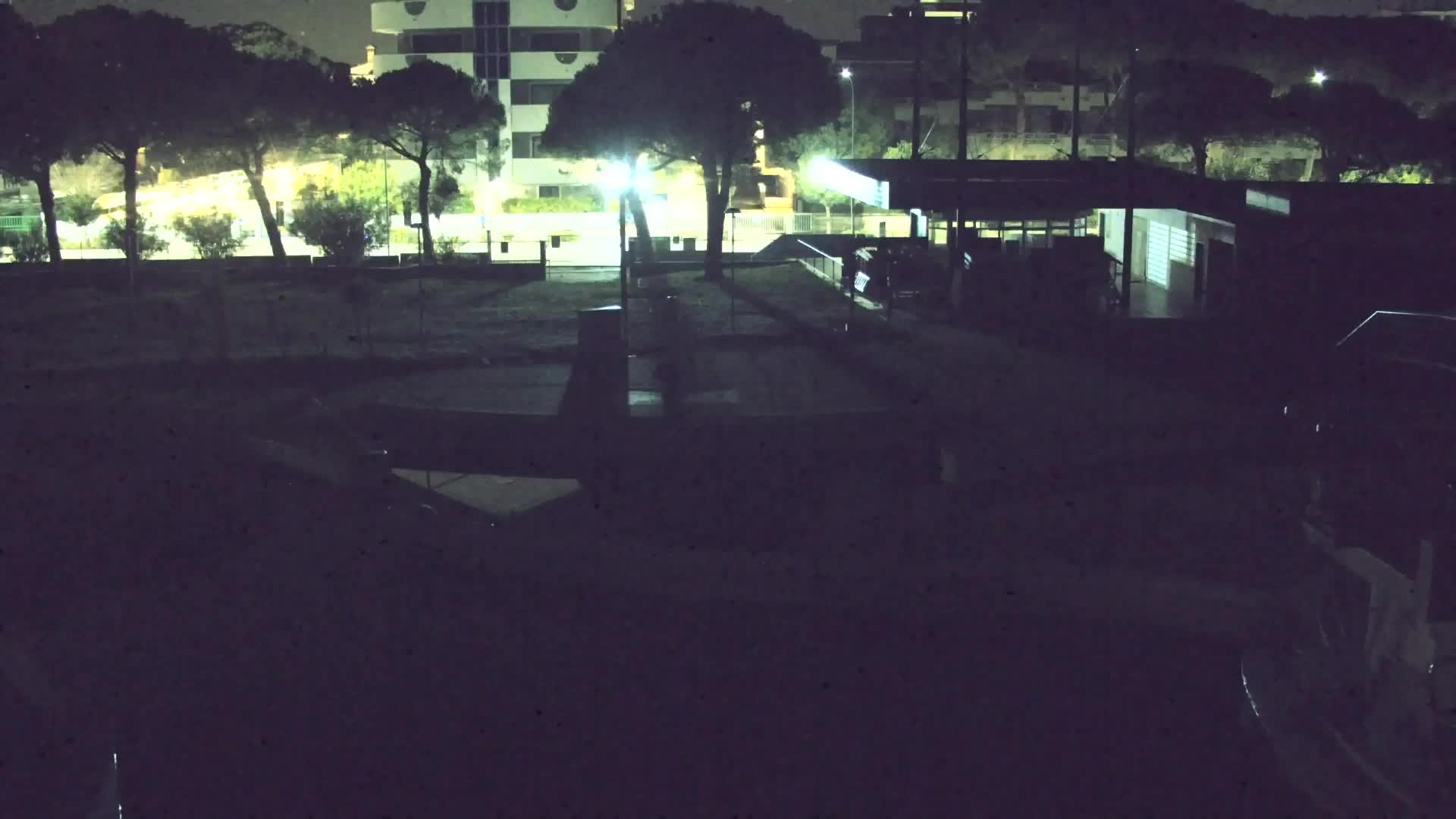 Webcam de Grado – Playa y Aquapark