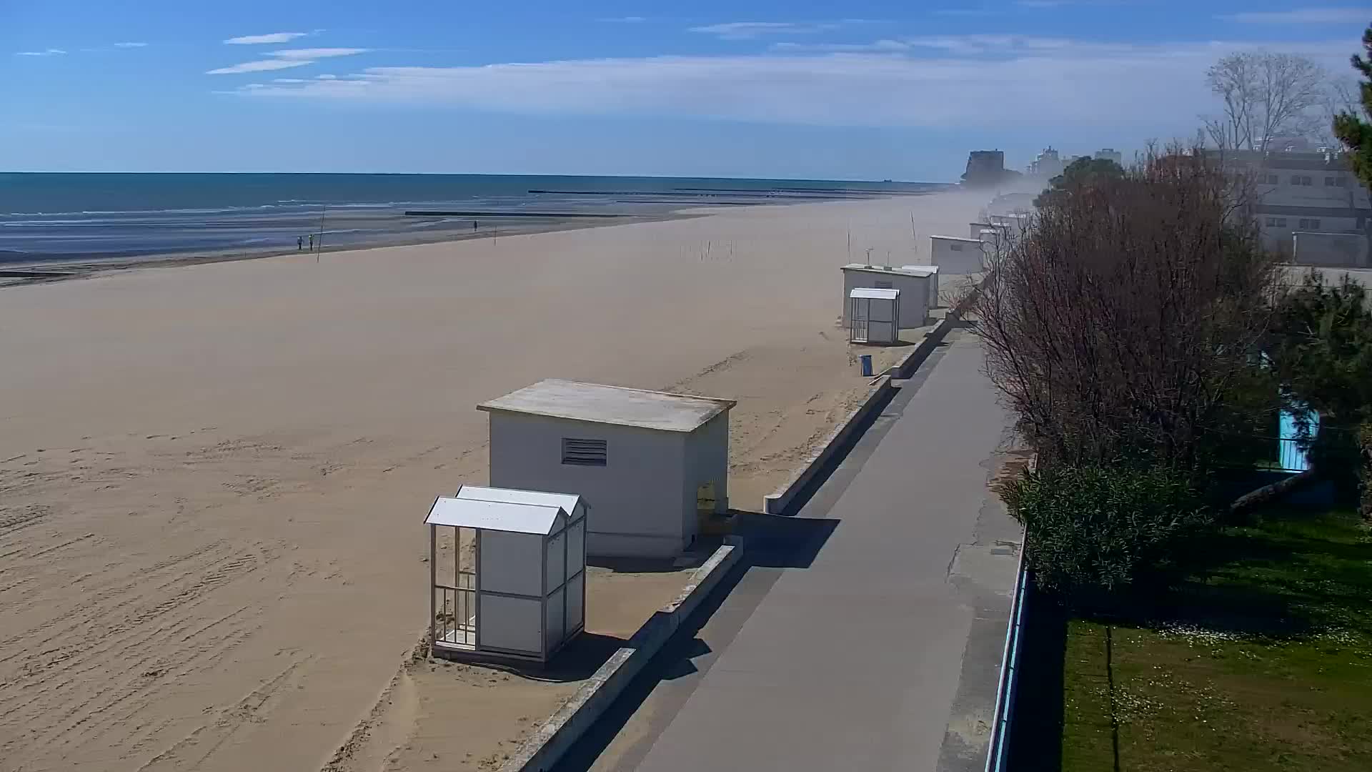 Grado Aquapark – Live Beach Webcam