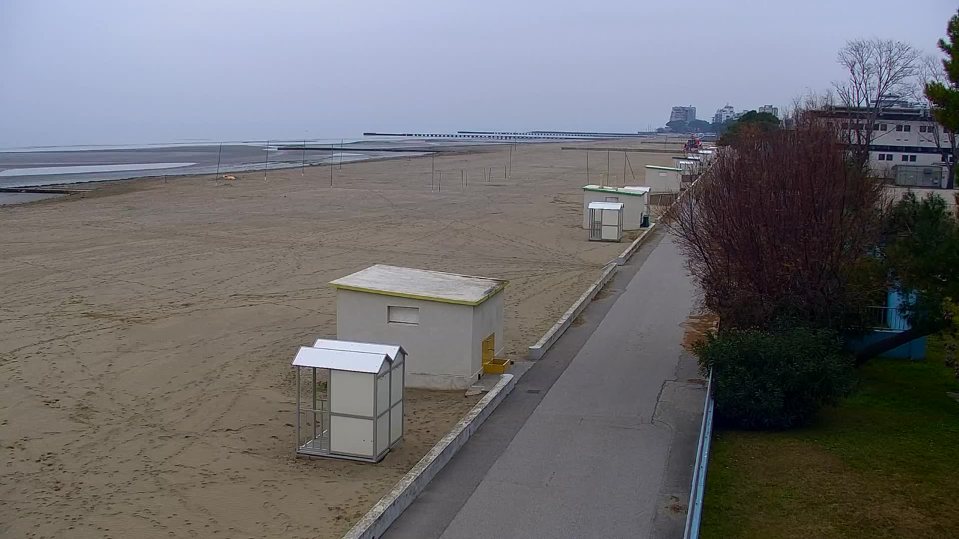 Grado Aquapark – Live Beach Webcam