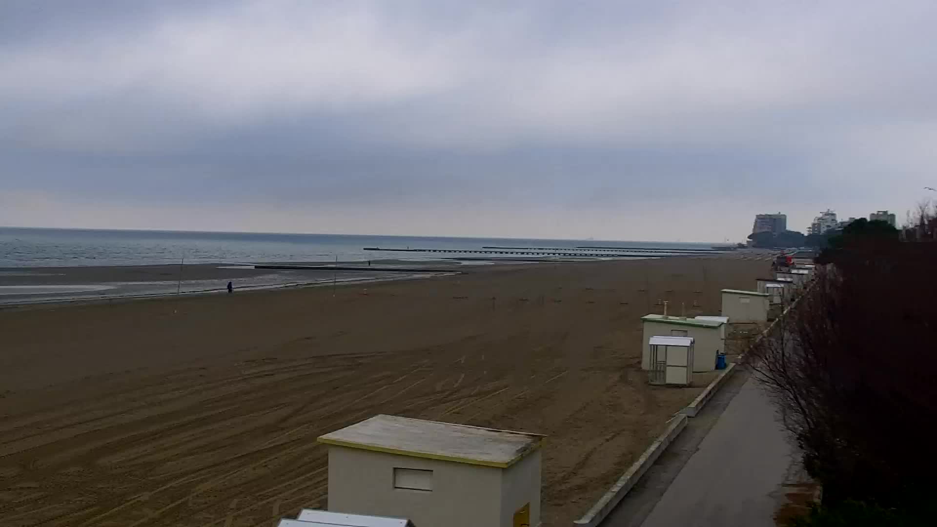 Web kamera Grado – Aquapark i plaža