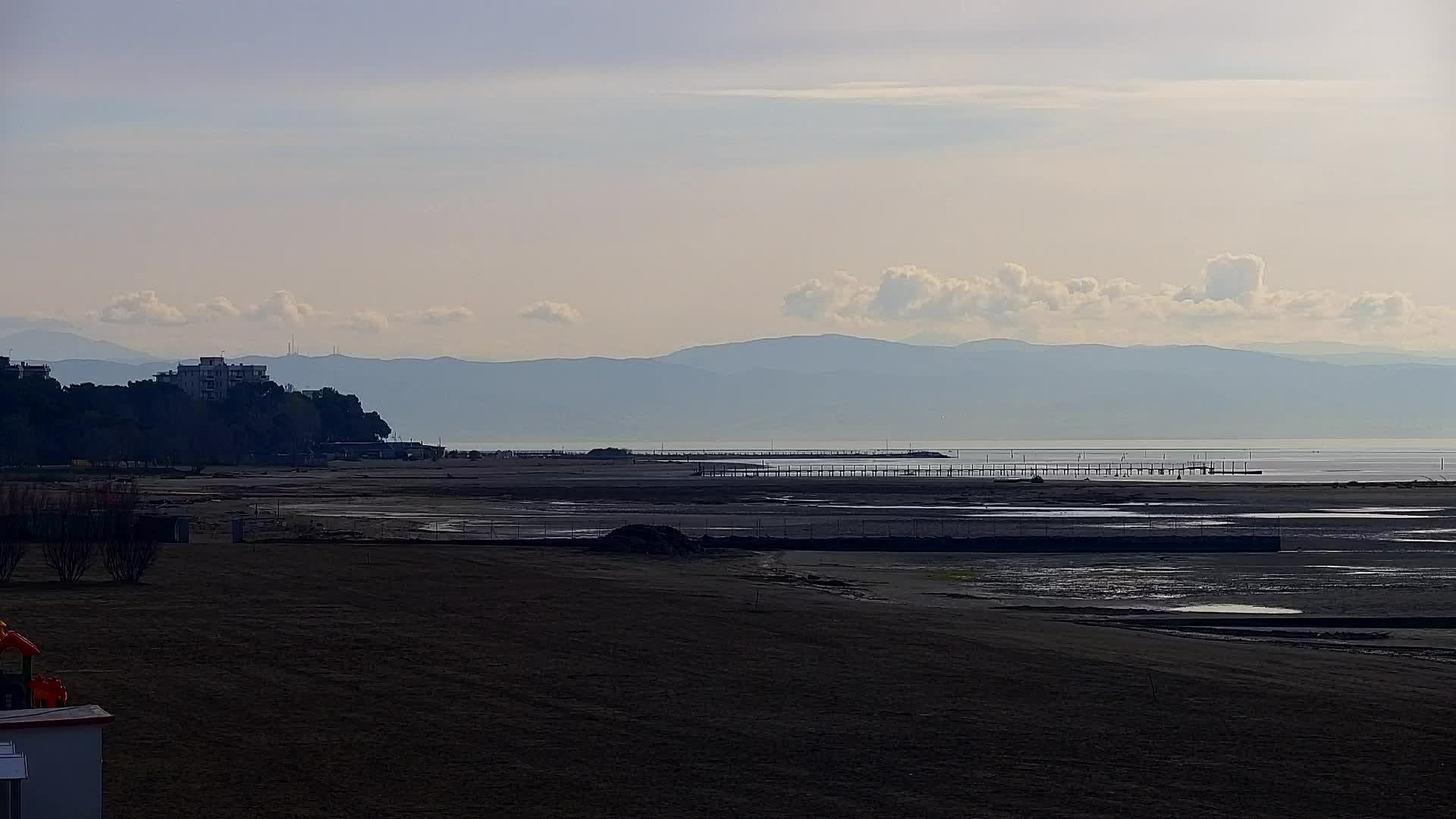 Spletna kamera Gradež (Grado) – Aquapark