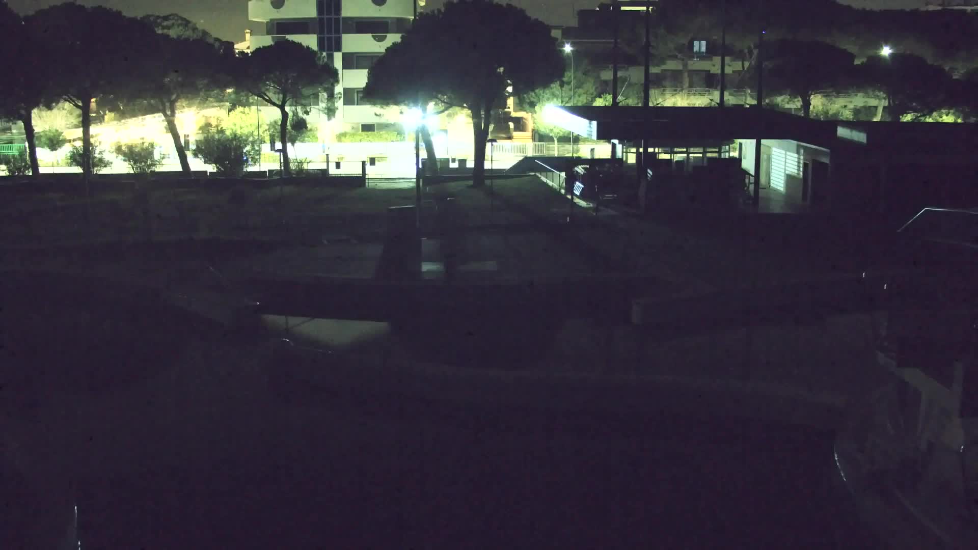 Webcam de Grado – Playa y Aquapark