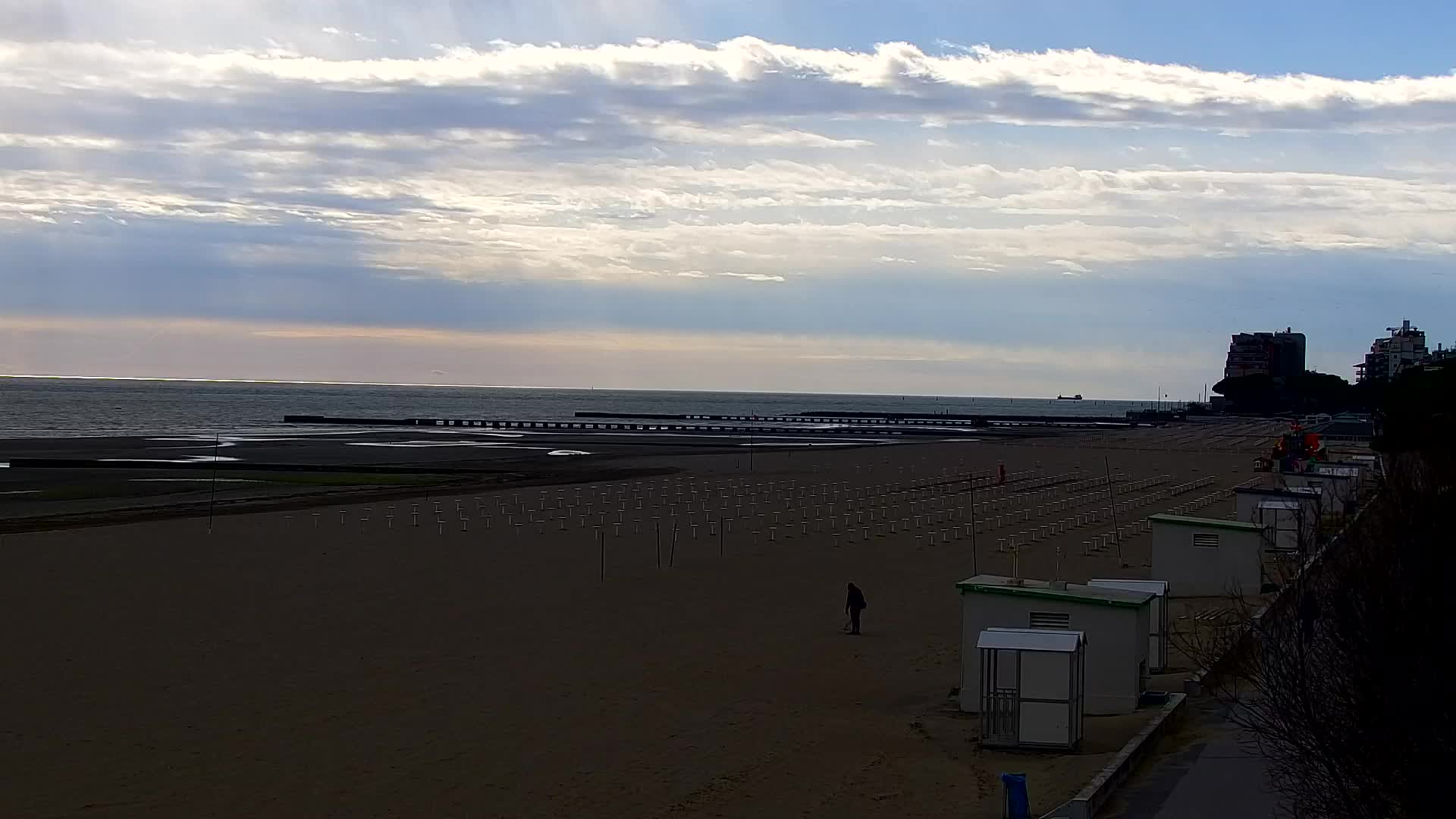 Spletna kamera Gradež (Grado) – Aquapark