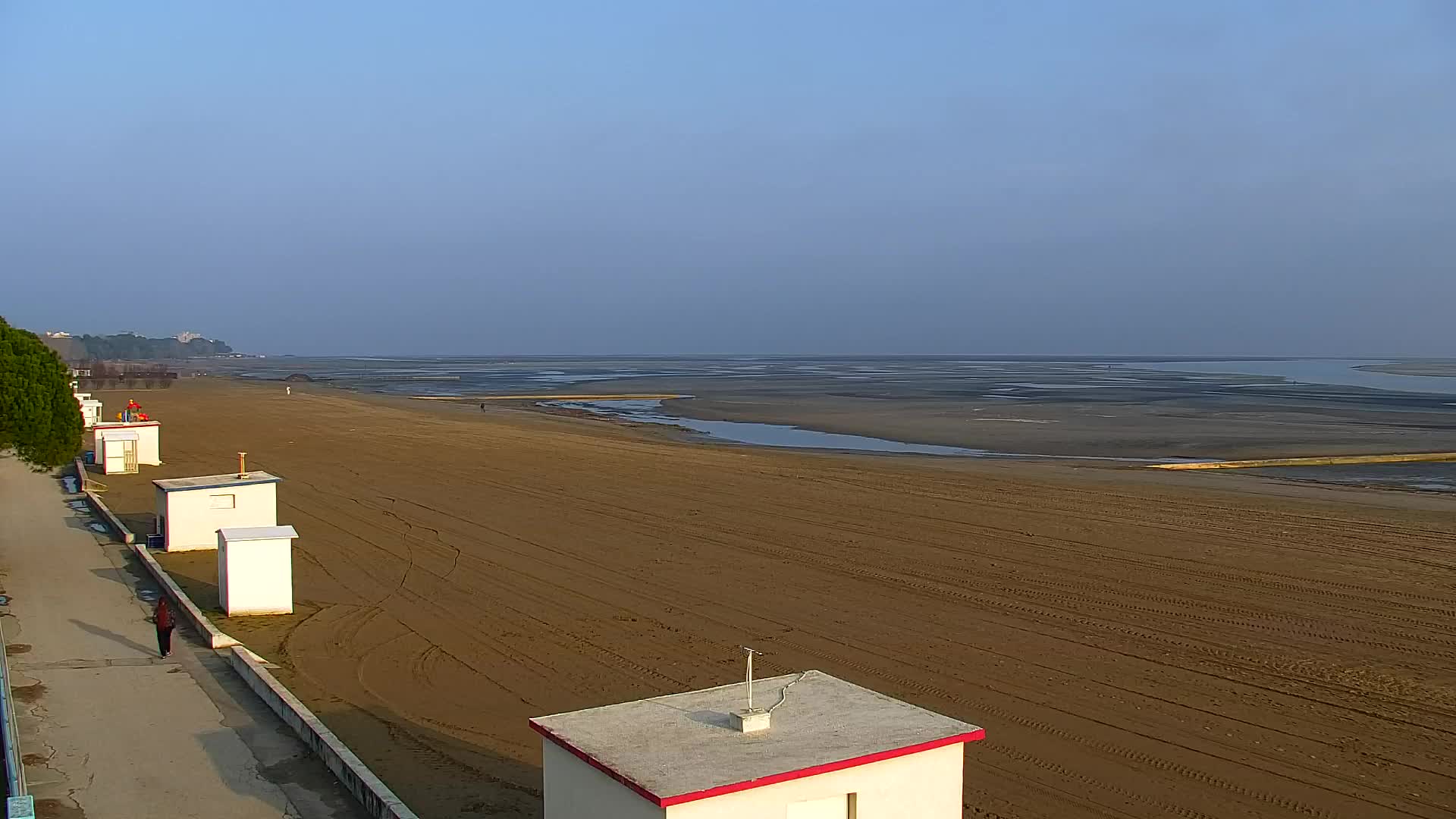 Grado Aquapark – Live Beach Webcam