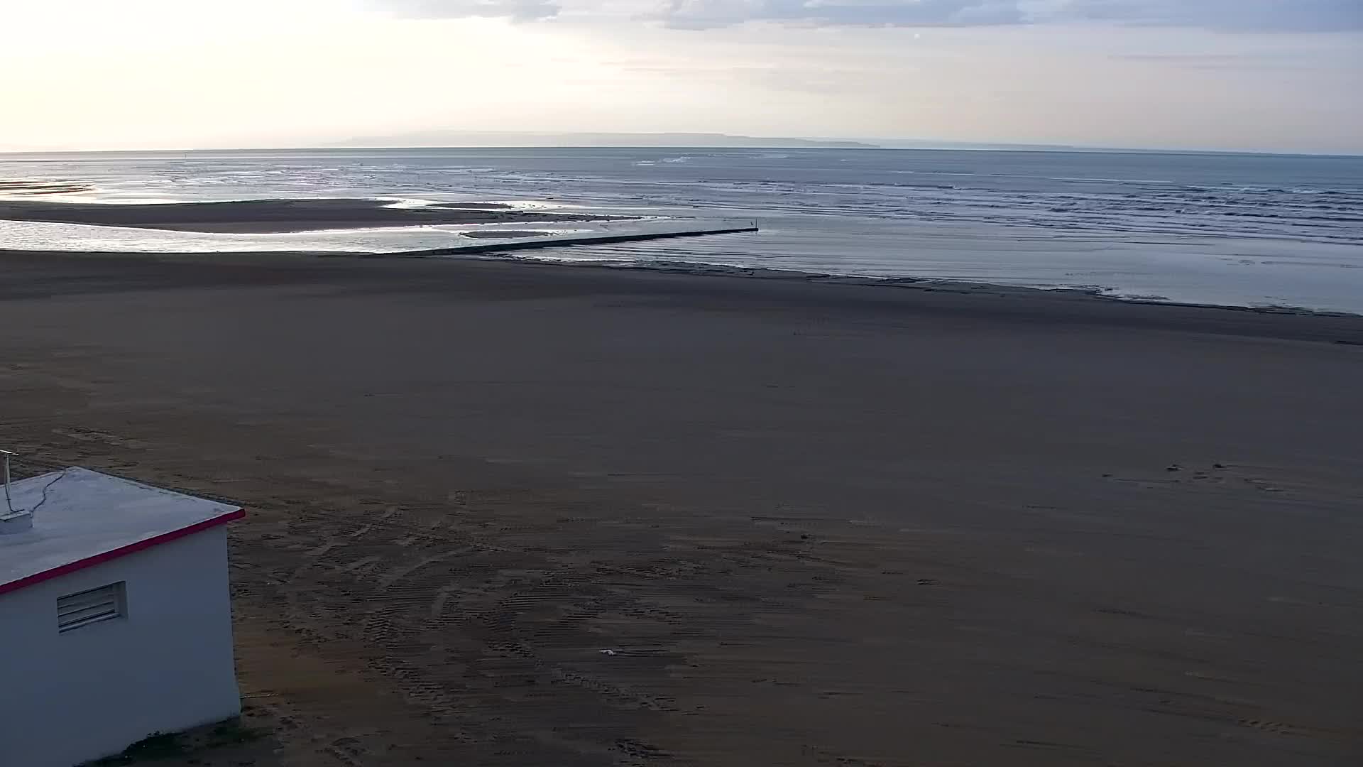 Web kamera Grado – Aquapark i plaža