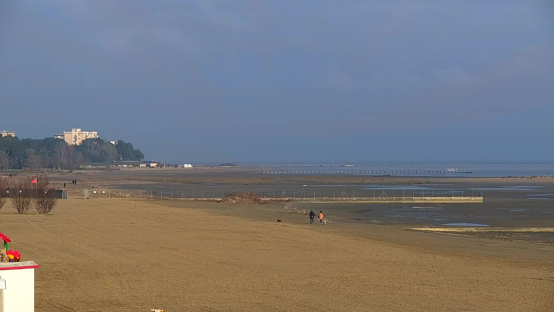 Webcam Grado – Beach & Aquapark