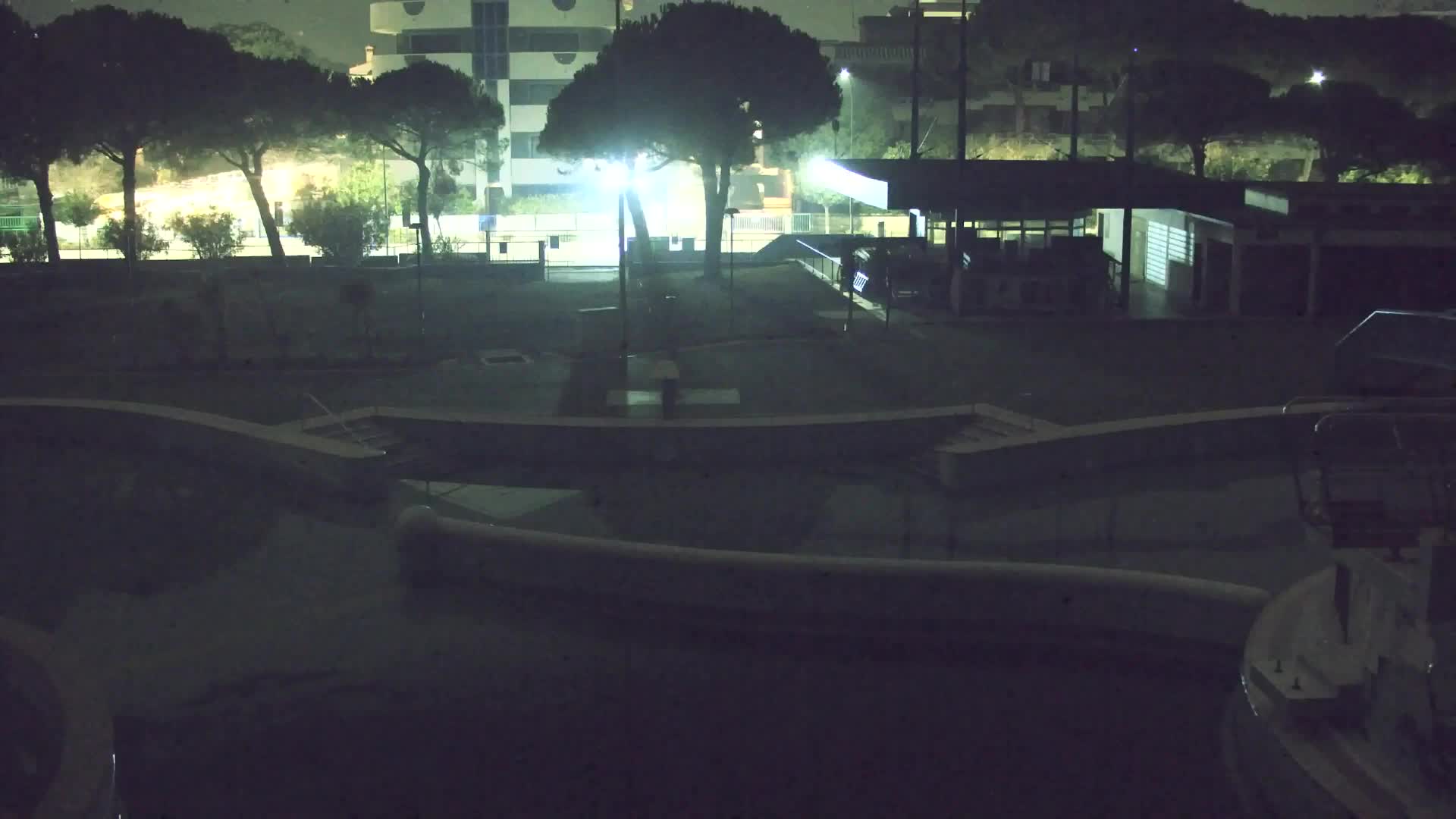 Web kamera Grado – Aquapark i plaža