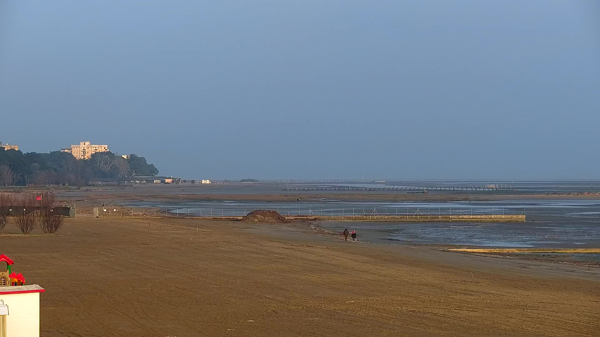 Grado Aquapark – Live Beach Webcam