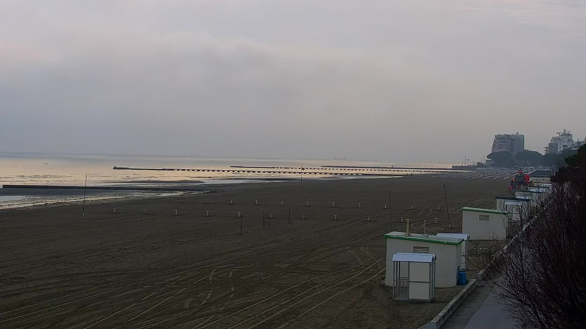 Grado Aquapark – Live Beach Webcam