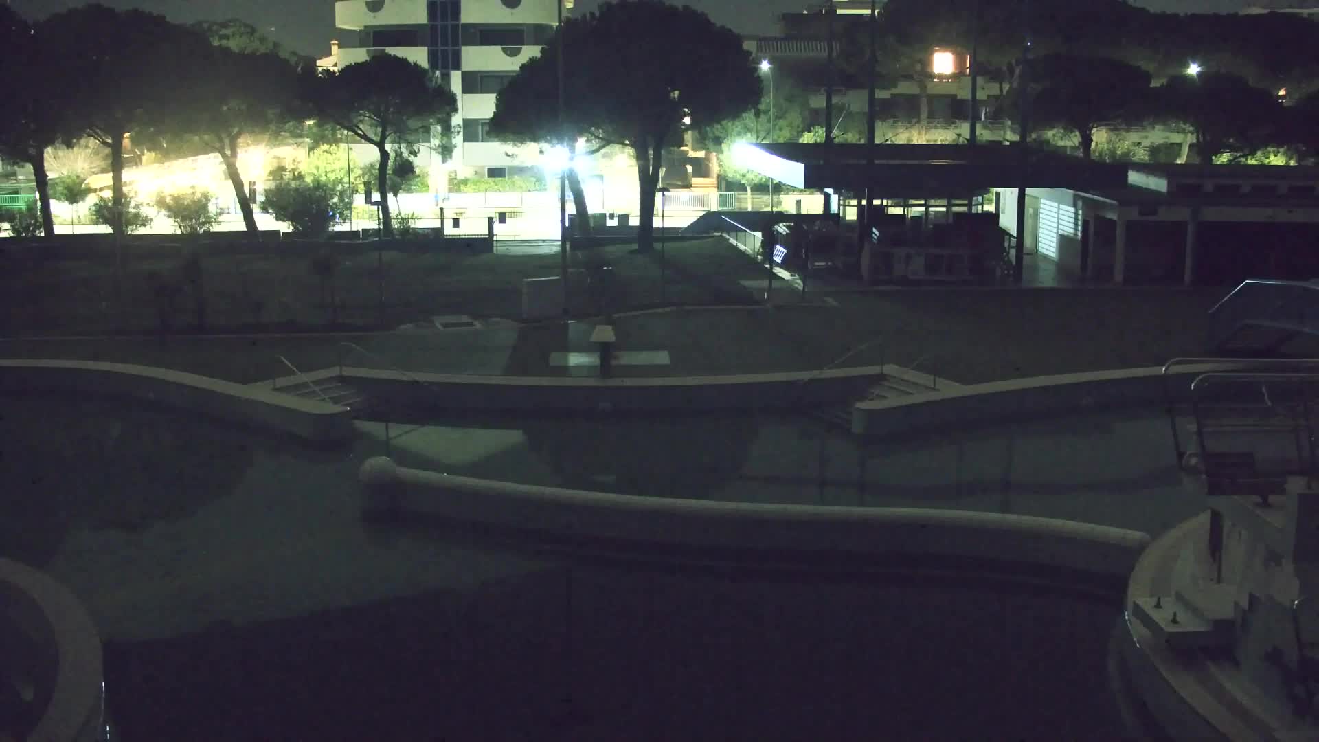 Webcam de Grado – Playa y Aquapark