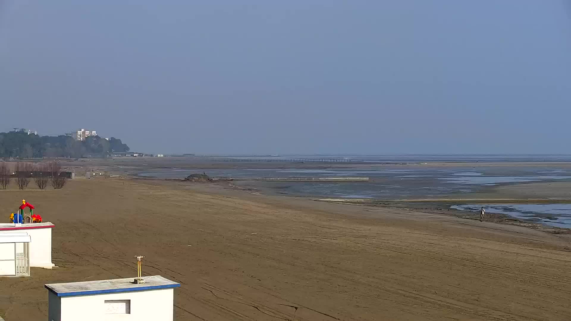 Webcam de Grado – Playa y Aquapark