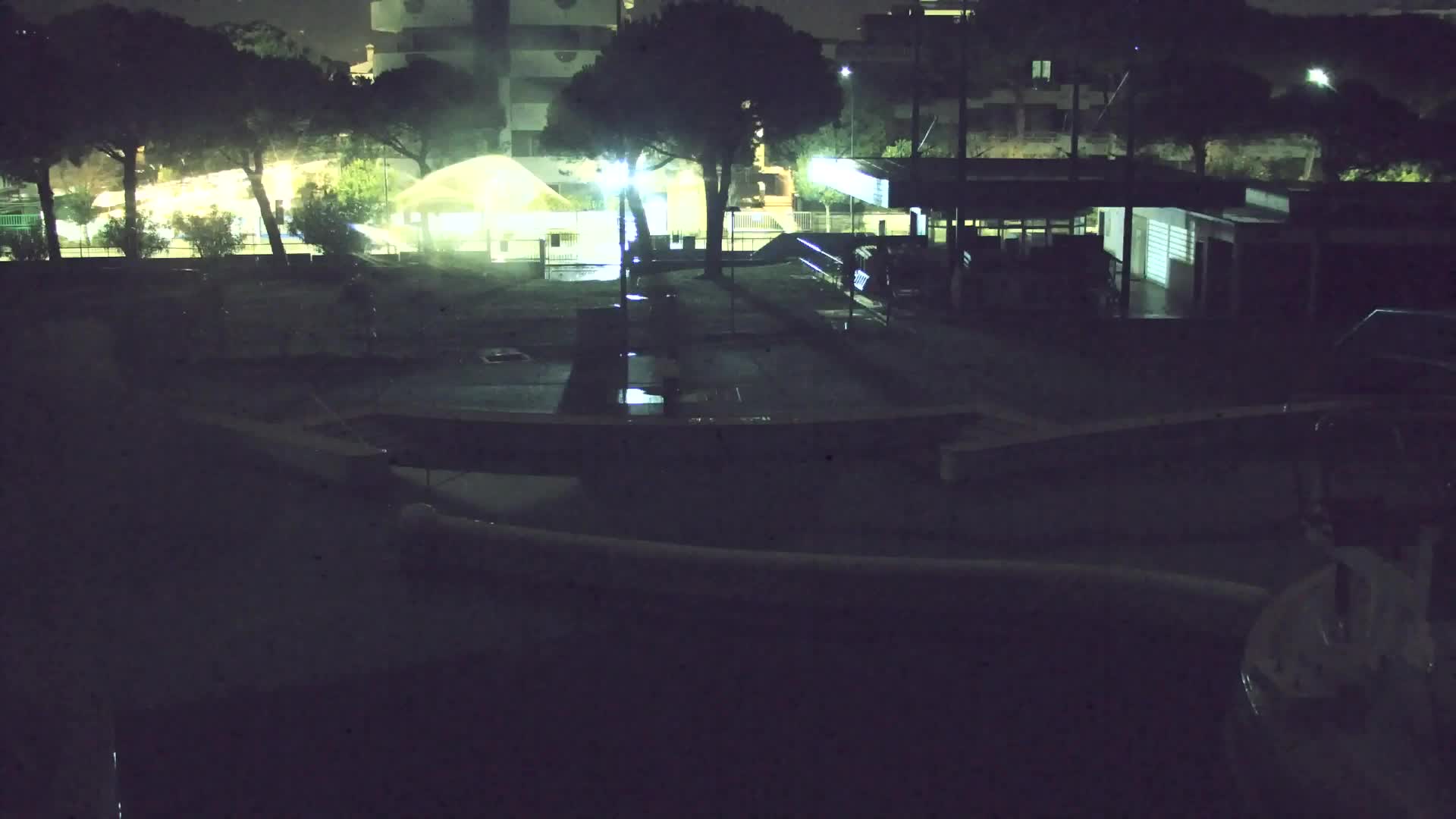 Spletna kamera Gradež (Grado) – Aquapark