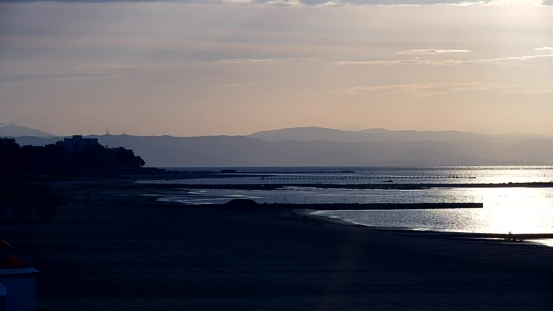 Webcam de Grado – Playa y Aquapark