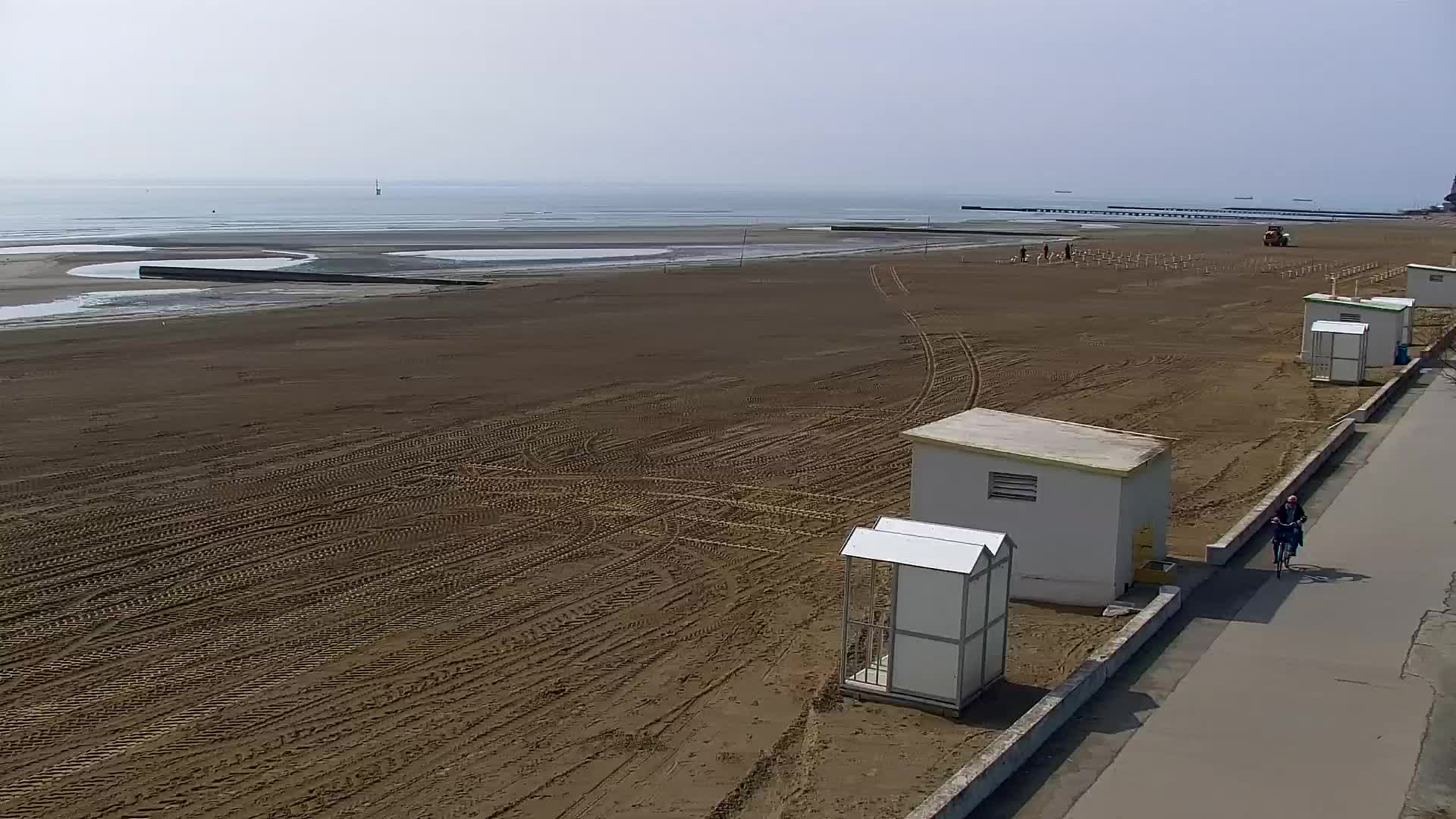 Webcam de Grado – Playa y Aquapark