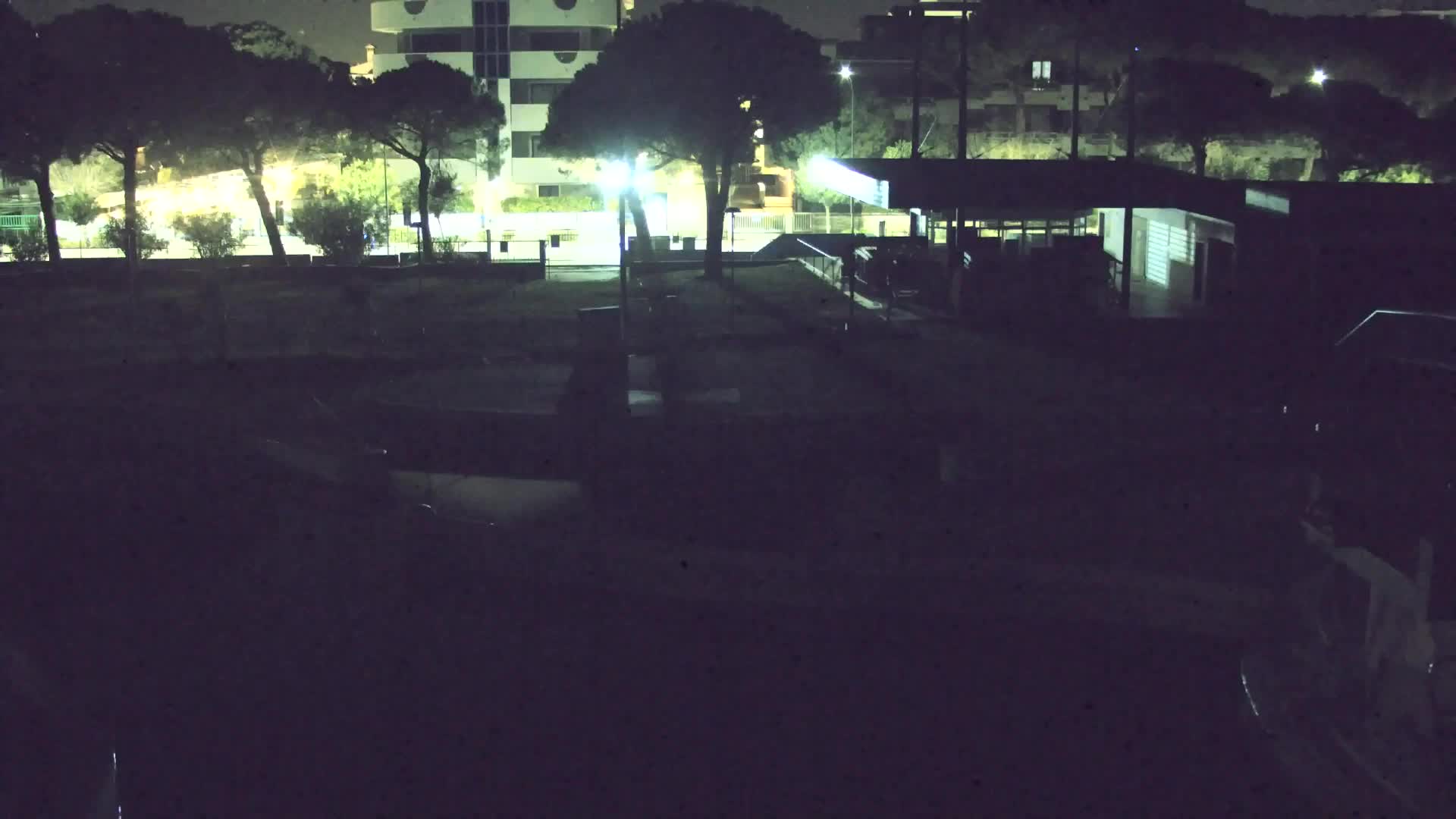 Webcam de Grado – Playa y Aquapark