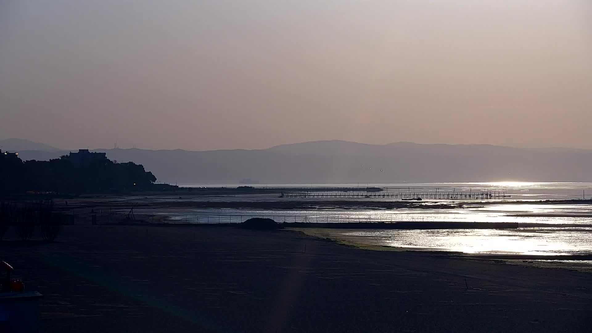 Spletna kamera Gradež (Grado) – Aquapark