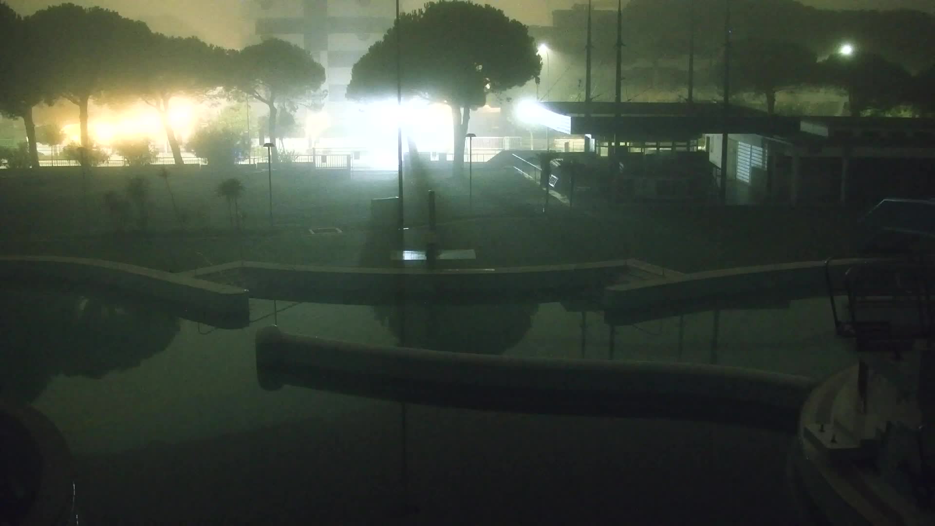 Webcam de Grado – Playa y Aquapark