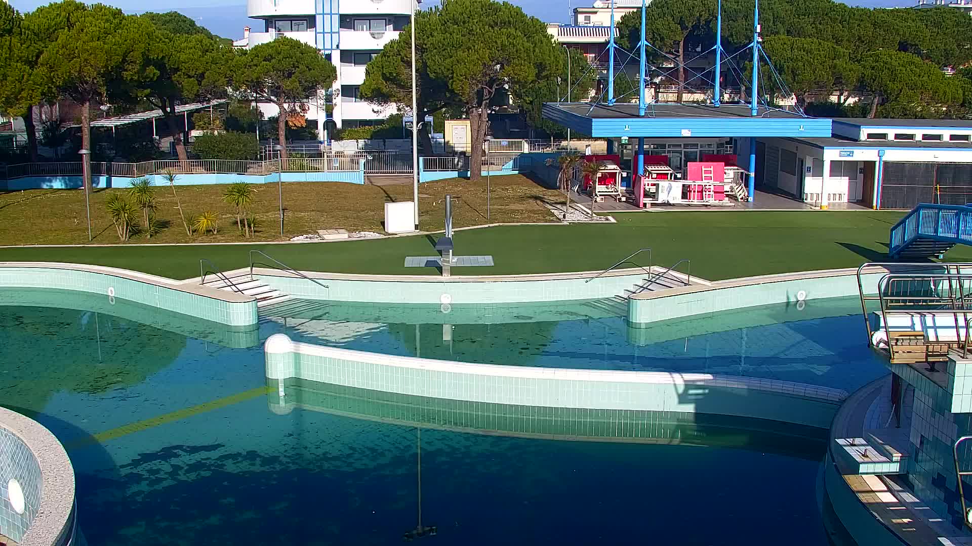 Webcam Grado – Beach & Aquapark