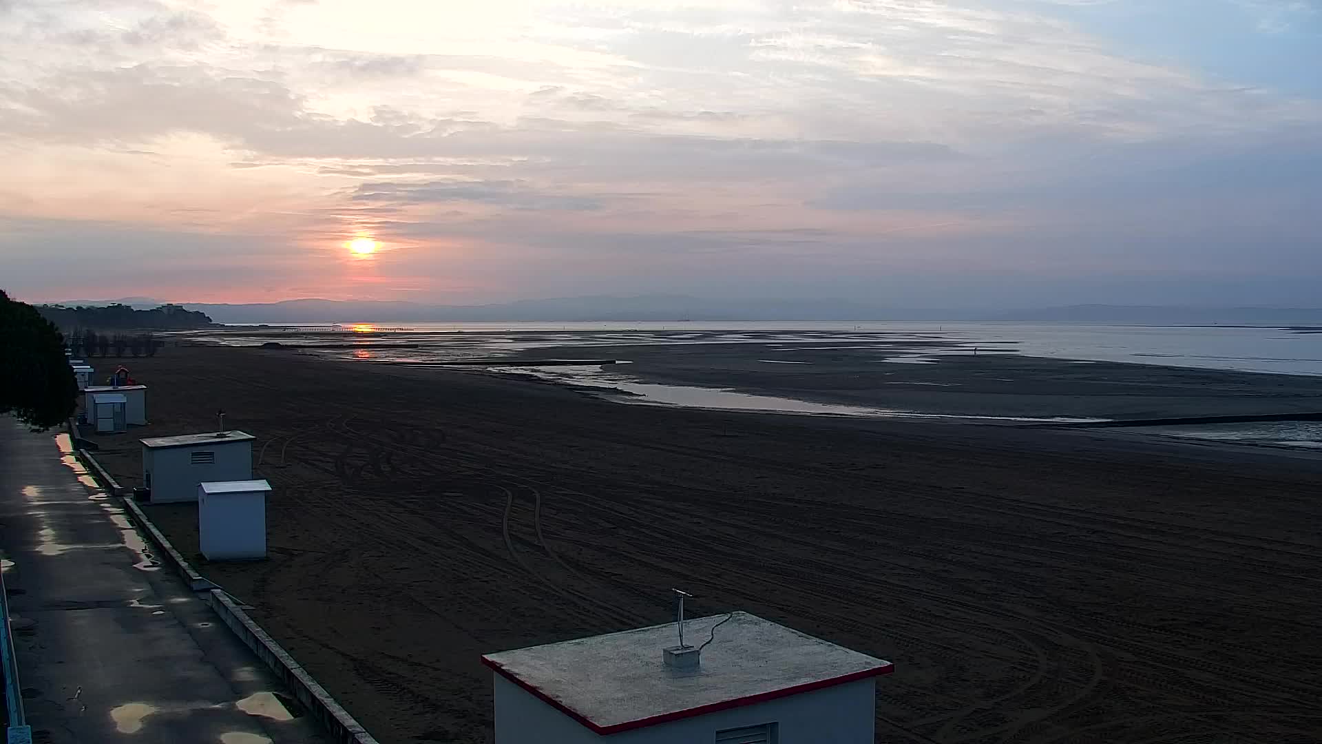 Grado Aquapark – Live Beach Webcam