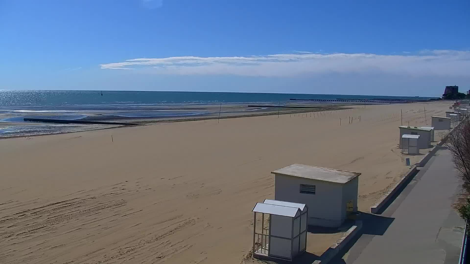 Spletna kamera Gradež (Grado) – Aquapark