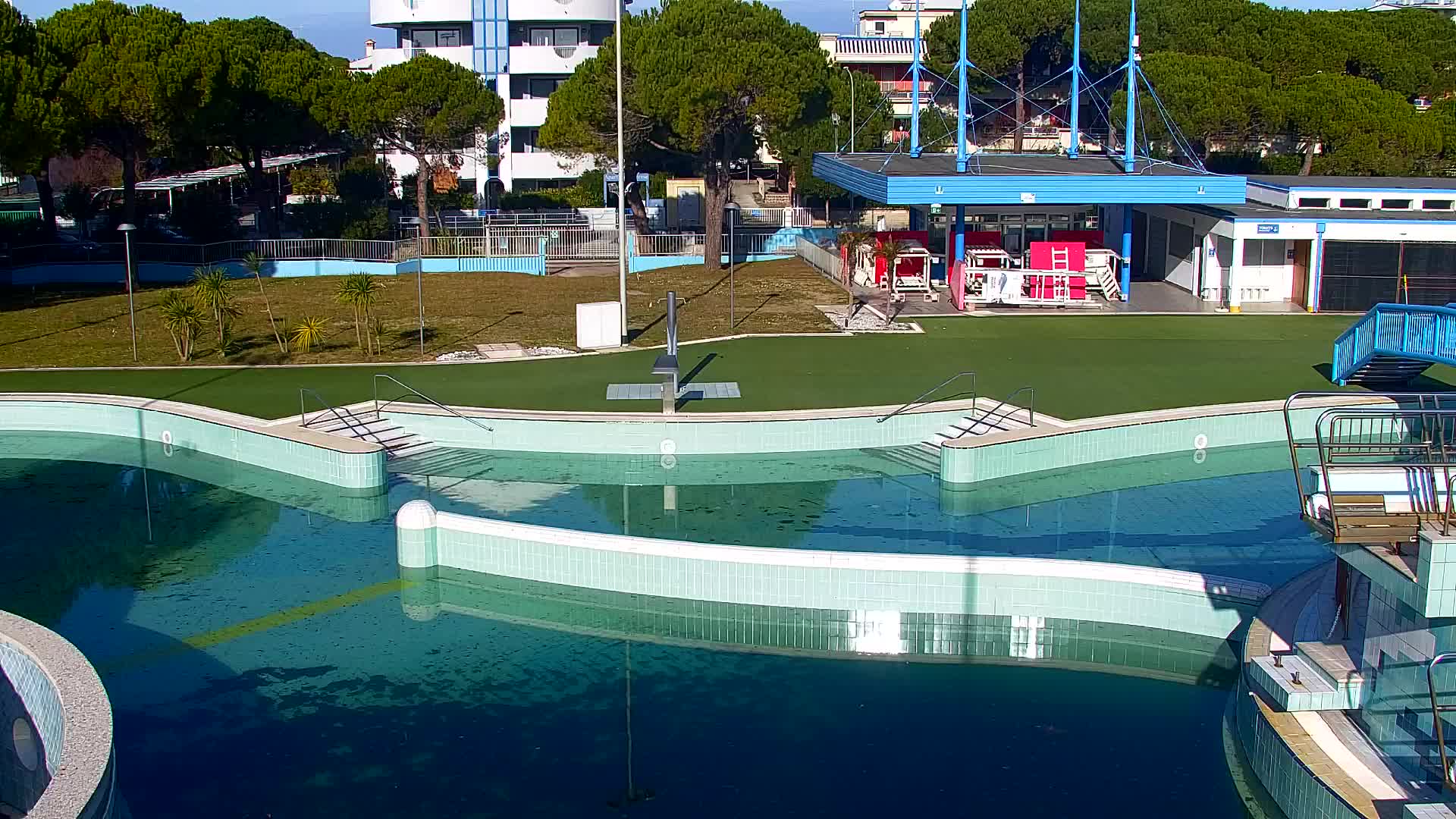 Webcam de Grado – Playa y Aquapark